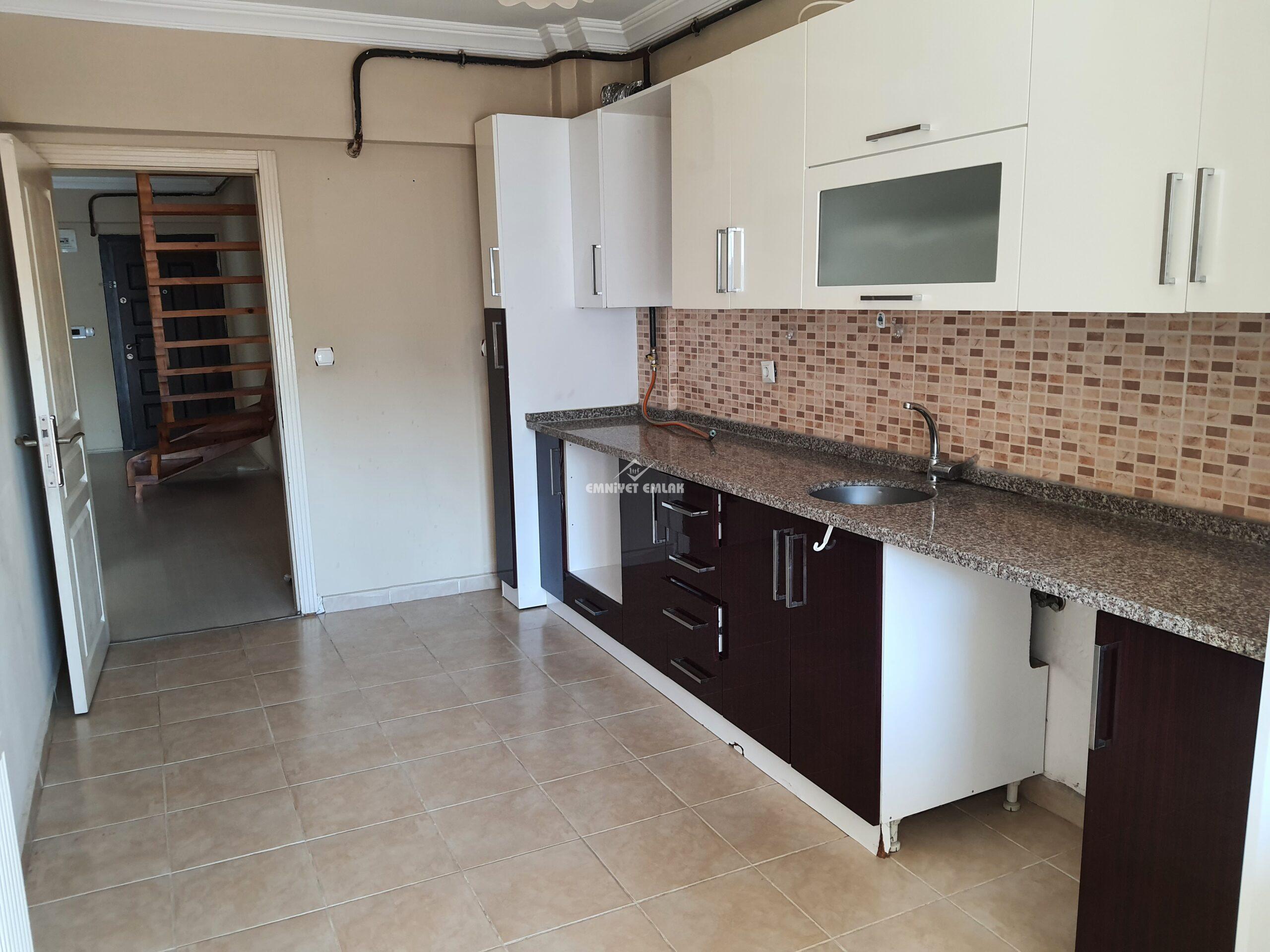 Ereğli Murtaza’da Deniz Manzaralı, 5+1 Dubleks Daire