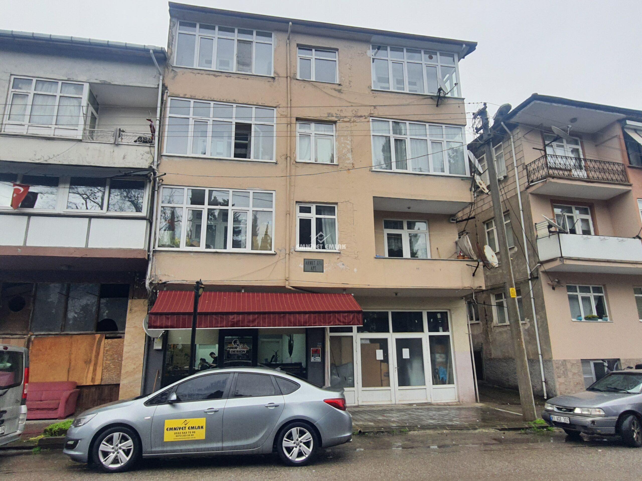Kdz. Ereğli Bağlık’ta Merkezi Konumda Kiralık 2+1 Daire