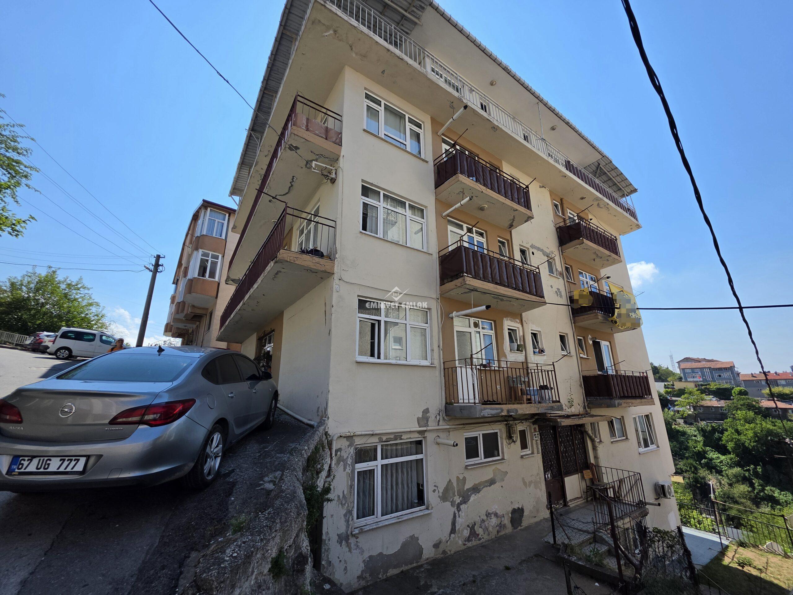 EREĞLİ BAĞLIK MAH. YUMURTACILAR MEVKİİ DENİZ MAN.KİRALIK 3+1 DAİRE
