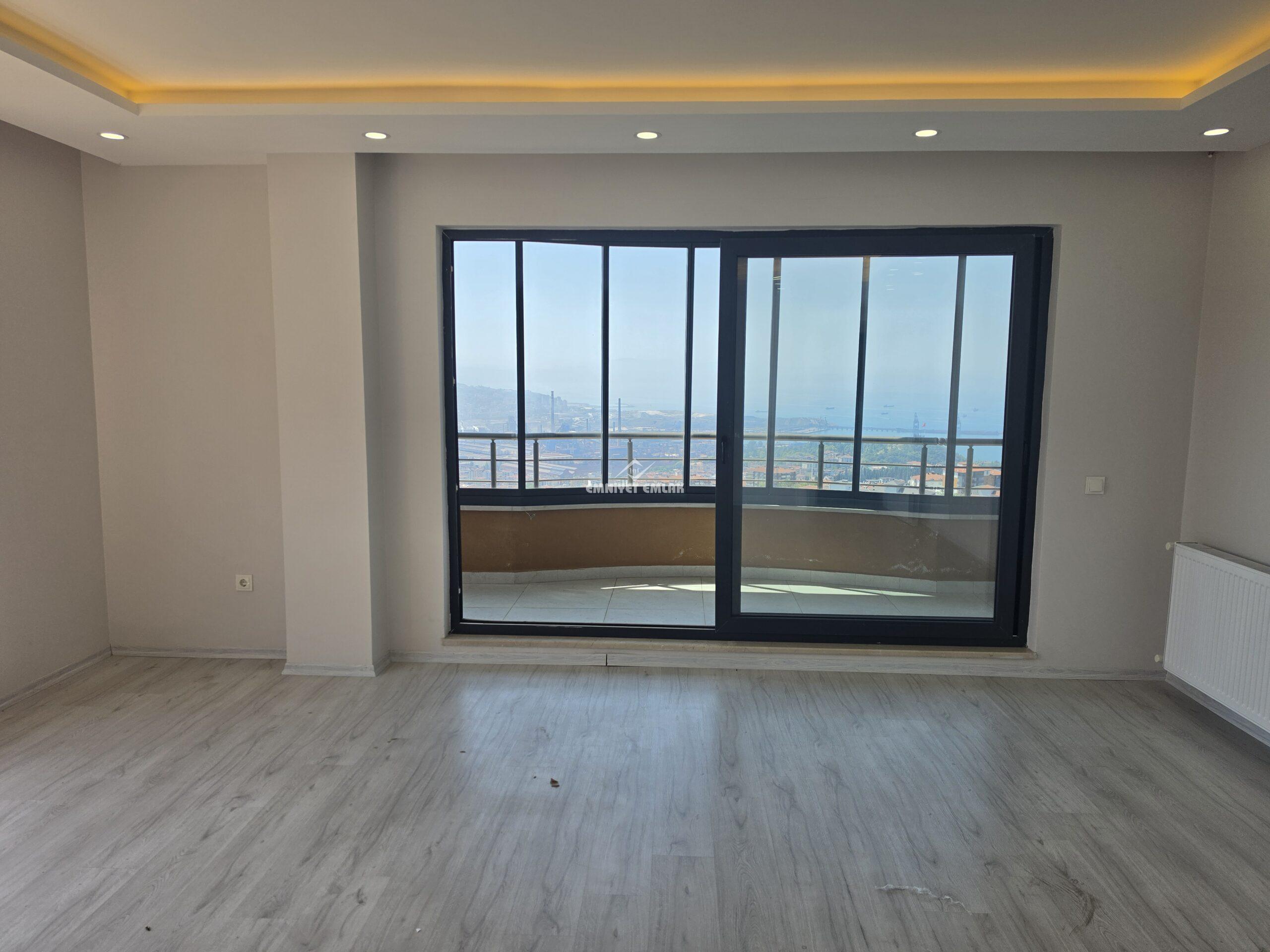 Ereğli Sarıkorkmaz Mah. Deniz Man. 2+1 Kiralık Daire (125m²)