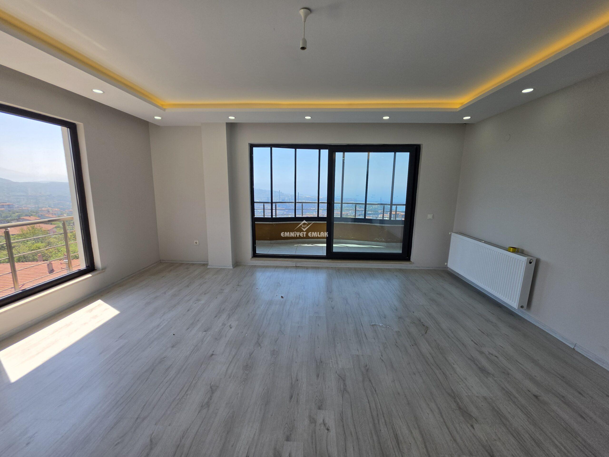 Ereğli Sarıkorkmaz Mah. Deniz Man. 2+1 Kiralık Daire (125m²)