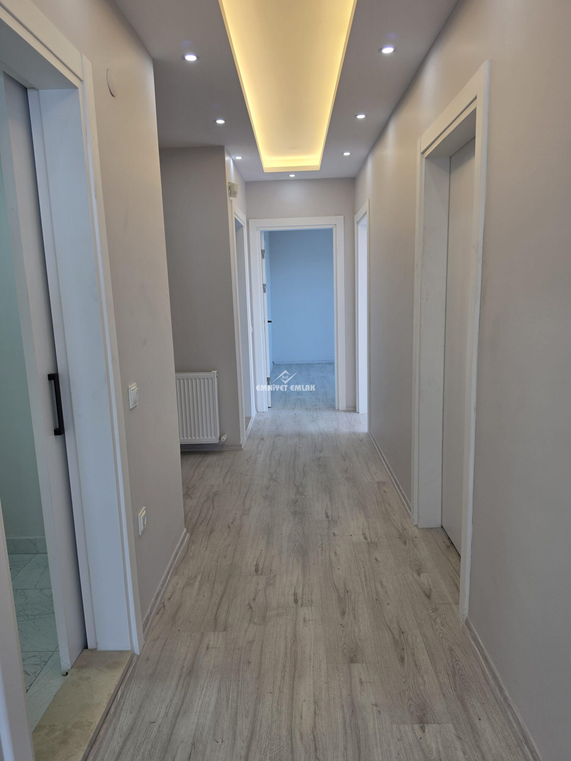 Ereğli Sarıkorkmaz Mah. Deniz Man. 2+1 Kiralık Daire (125m²)