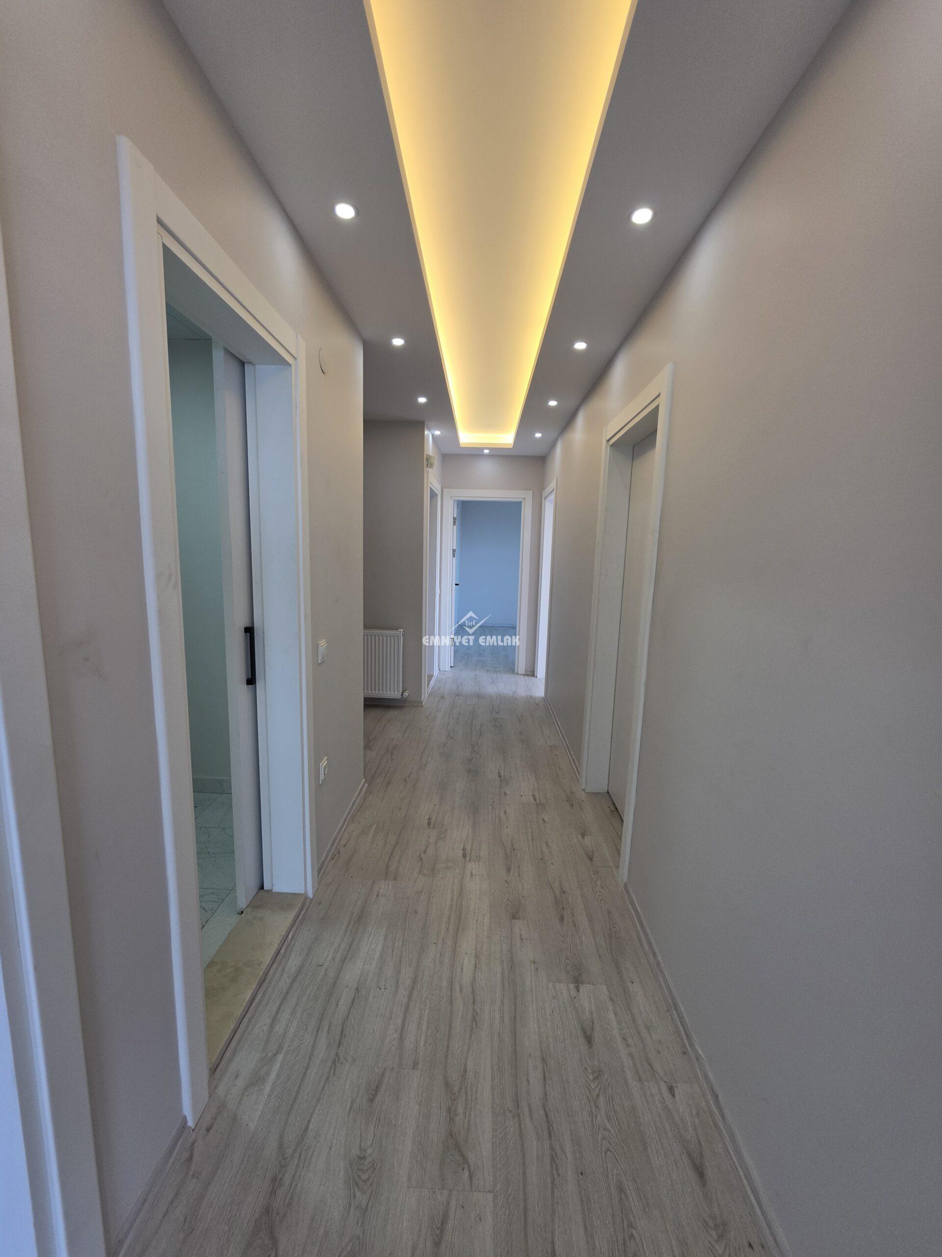 Ereğli Sarıkorkmaz Mah. Deniz Man. 2+1 Kiralık Daire (125m²)