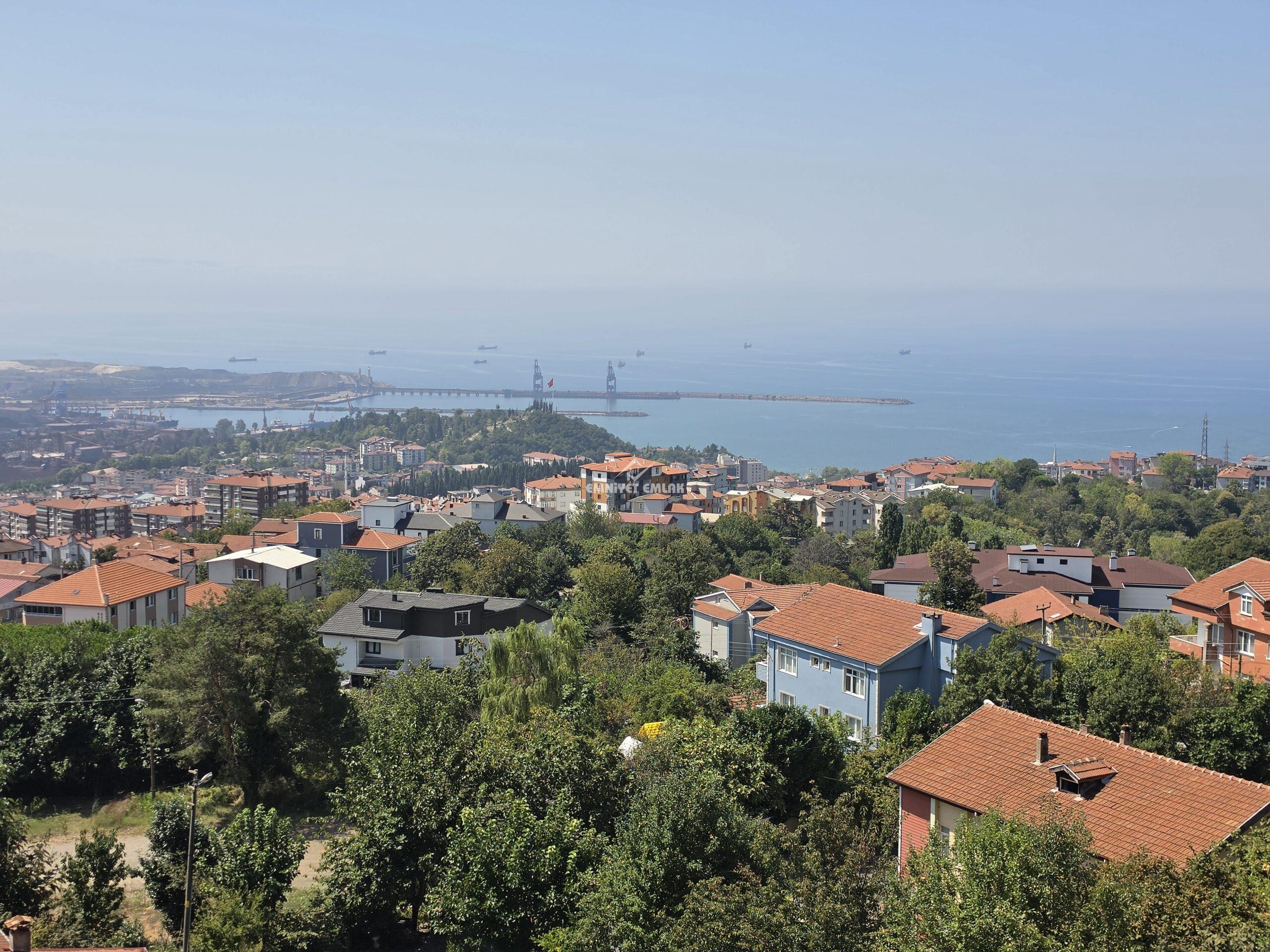 Ereğli Sarıkorkmaz Mah. Deniz Man. 2+1 Kiralık Daire (125m²)