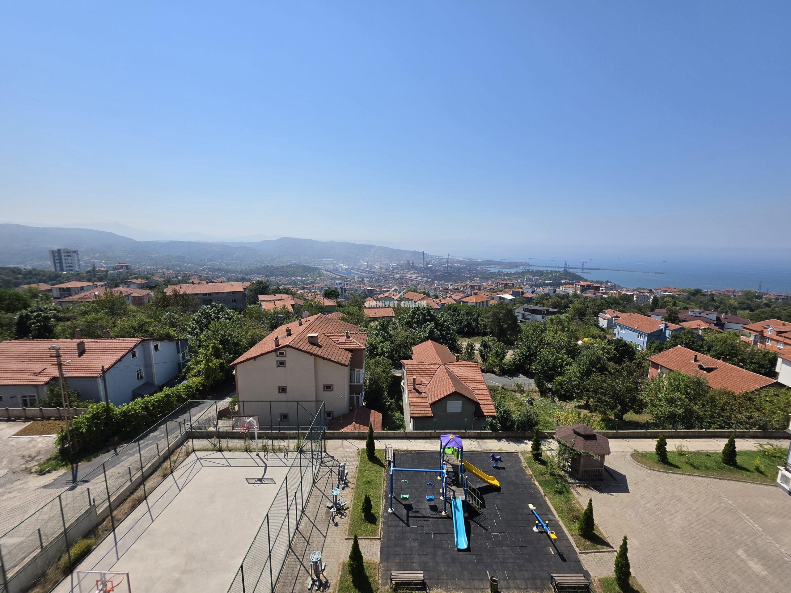 Ereğli Sarıkorkmaz Mah. Deniz Man. 2+1 Kiralık Daire (125m²)