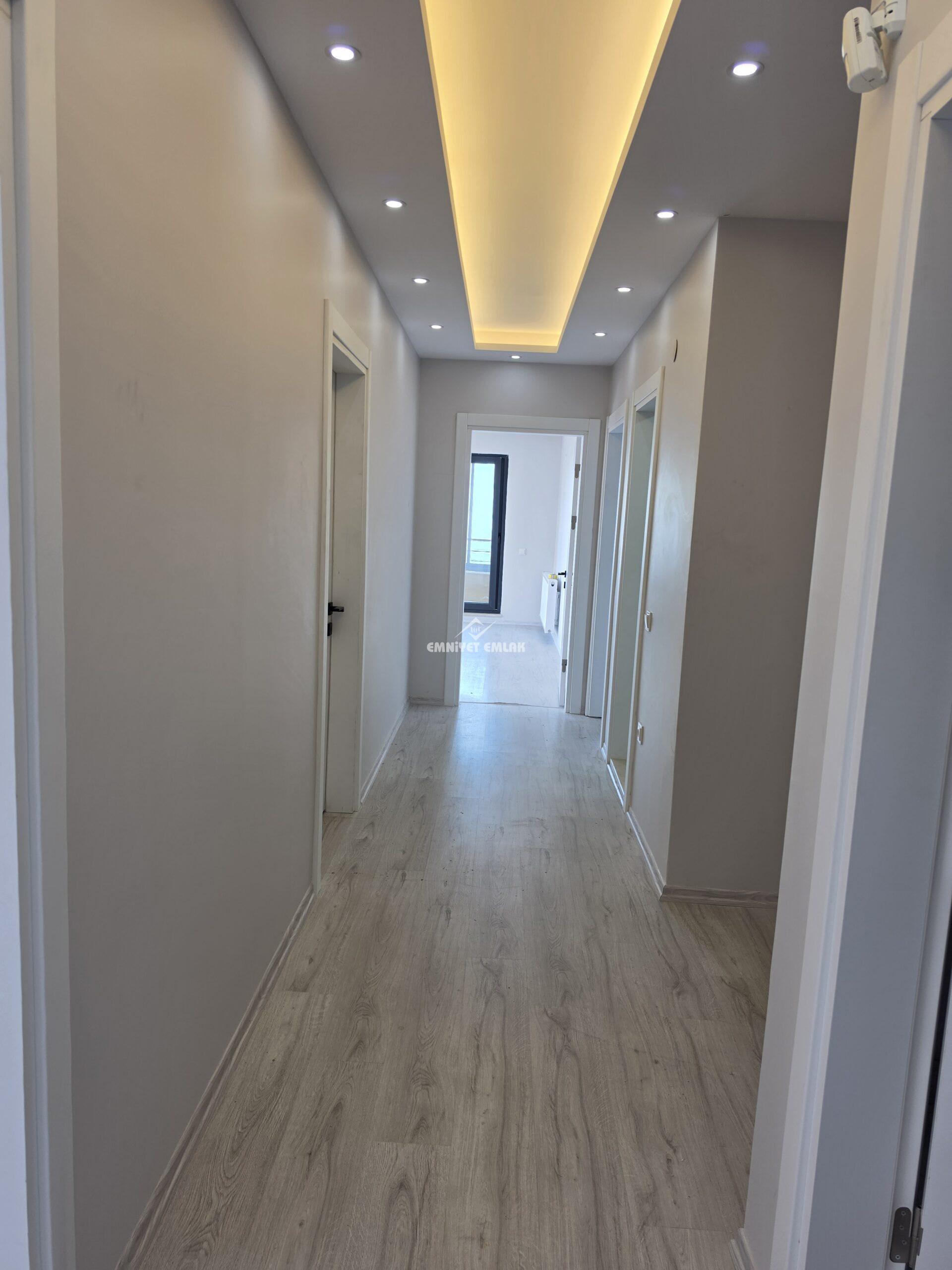 Ereğli Sarıkorkmaz Mah. Deniz Man. 2+1 Kiralık Daire (125m²)