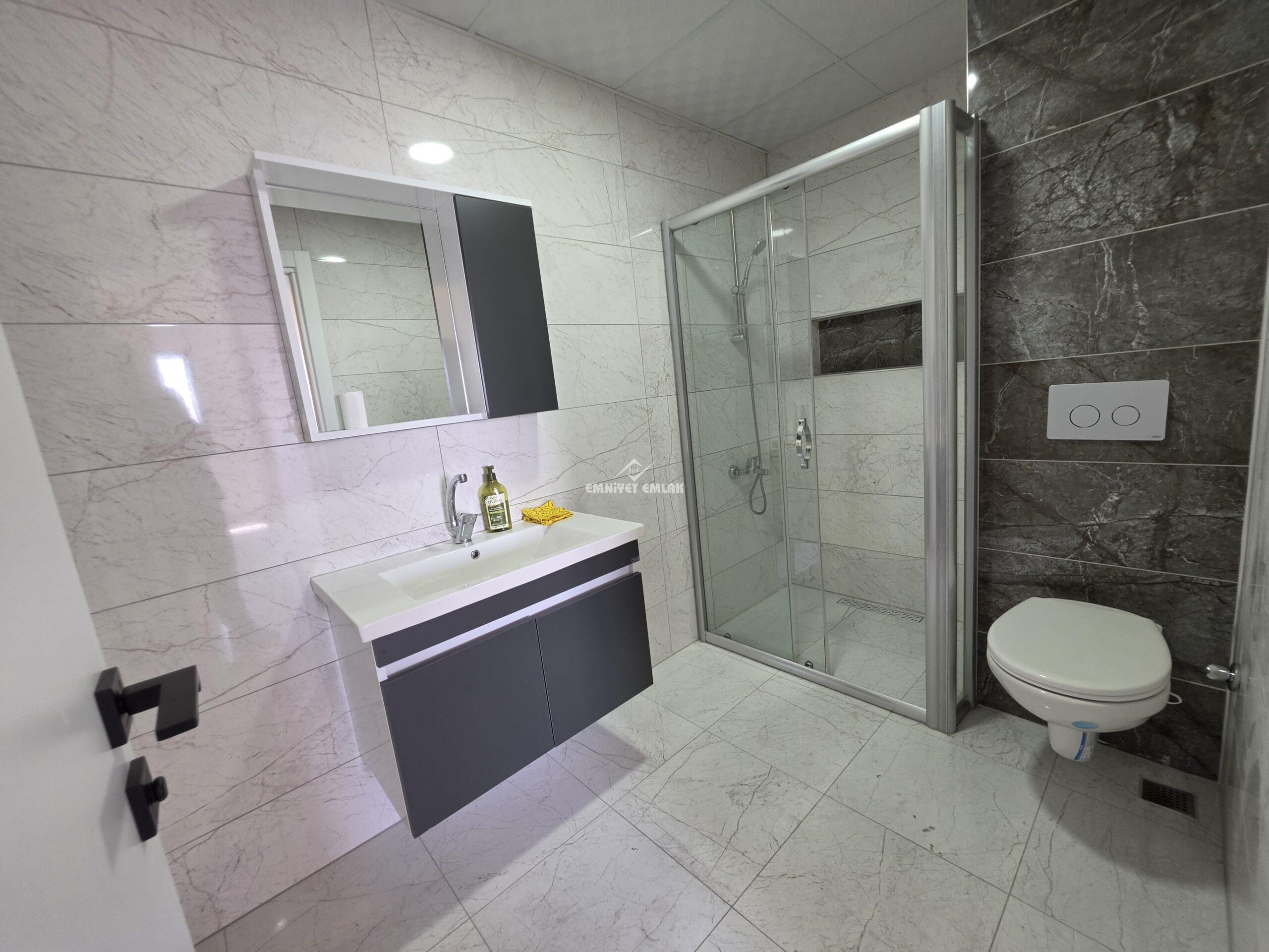 Ereğli Sarıkorkmaz Mah. Deniz Man. 2+1 Kiralık Daire (125m²)