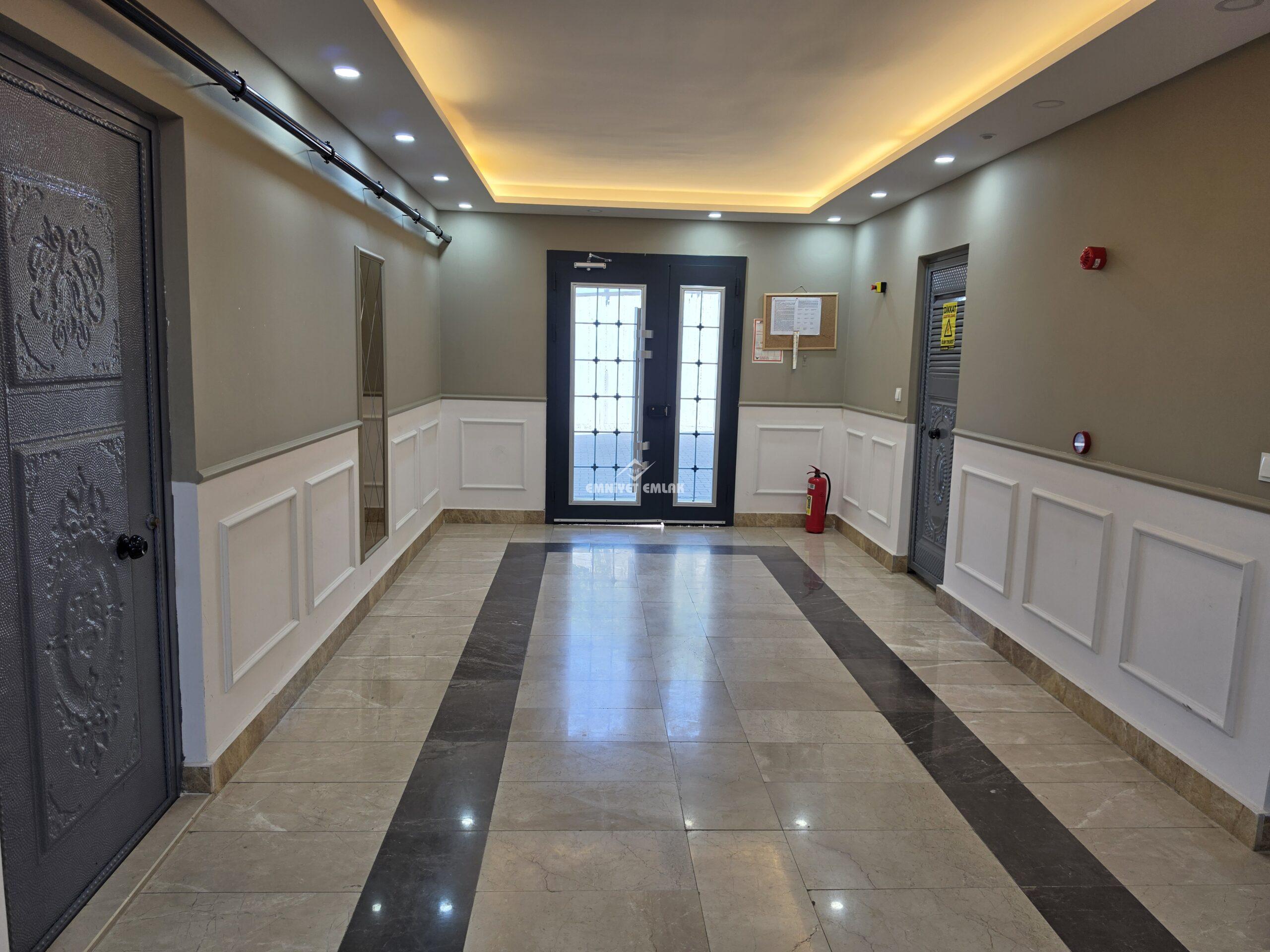 Ereğli Sarıkorkmaz Mah. Deniz Man. 2+1 Kiralık Daire (125m²)