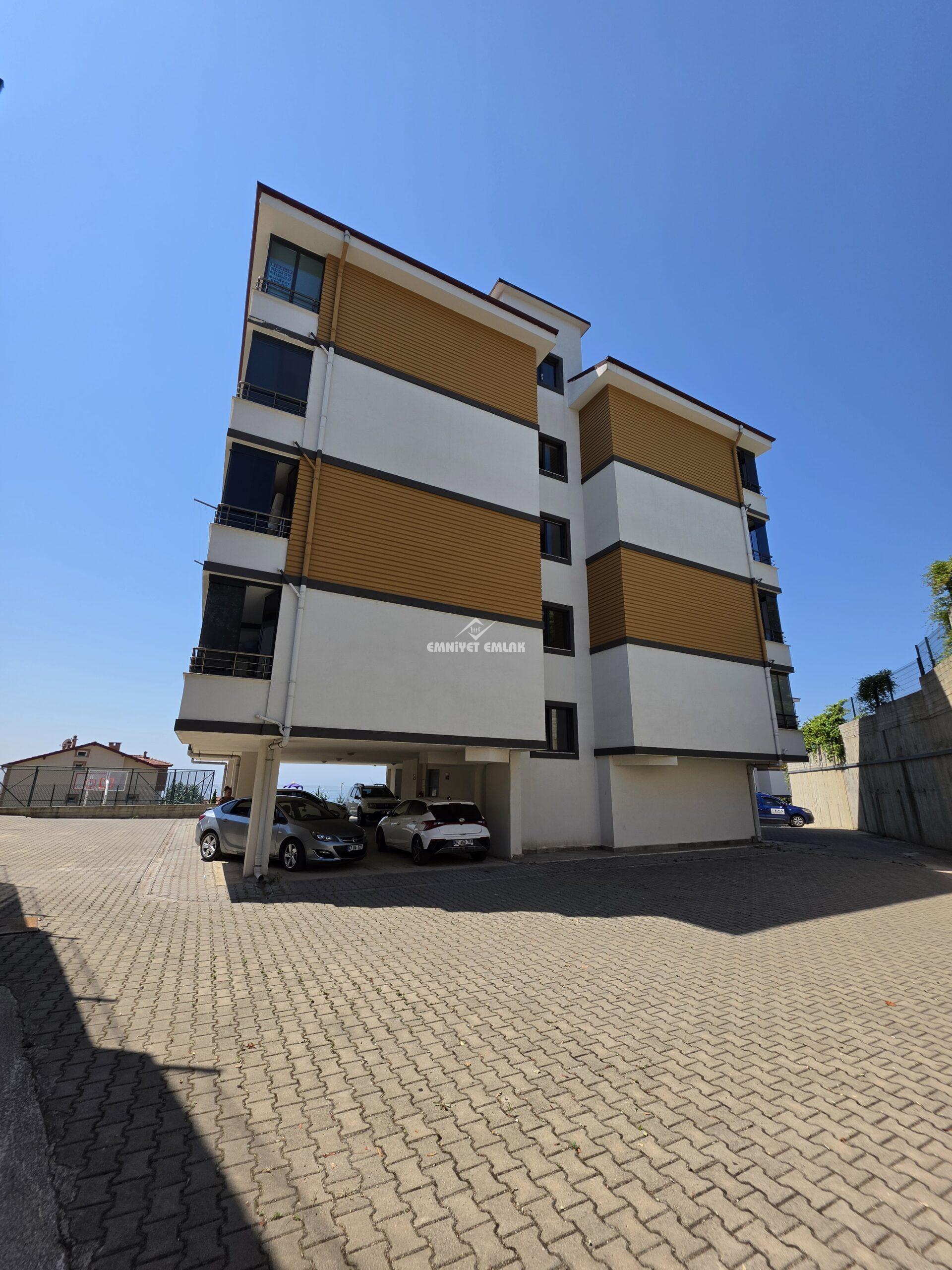 Ereğli Sarıkorkmaz Mah. Deniz Man. 2+1 Kiralık Daire (125m²)