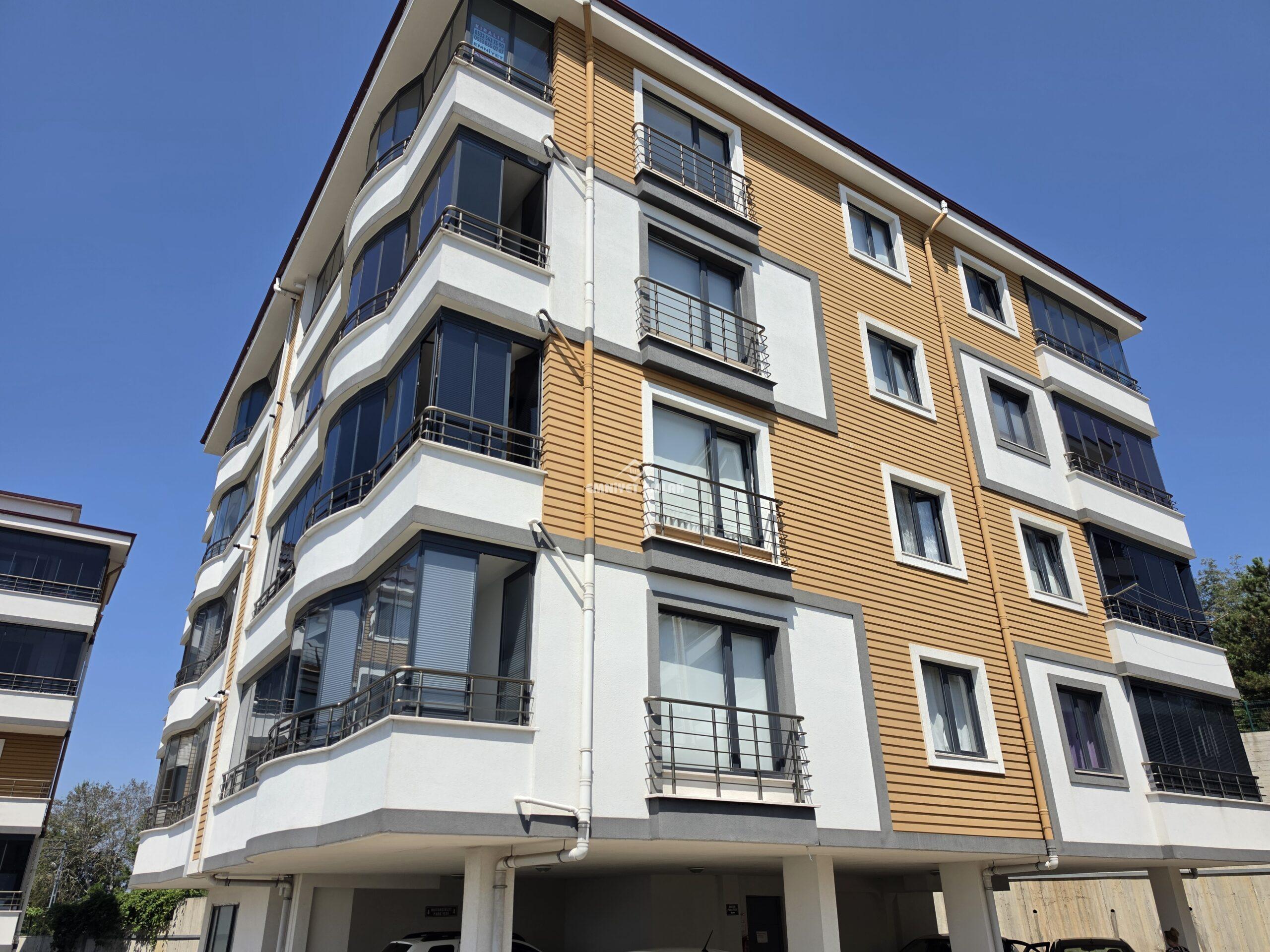 Ereğli Sarıkorkmaz Mah. Deniz Man. 2+1 Kiralık Daire (125m²)
