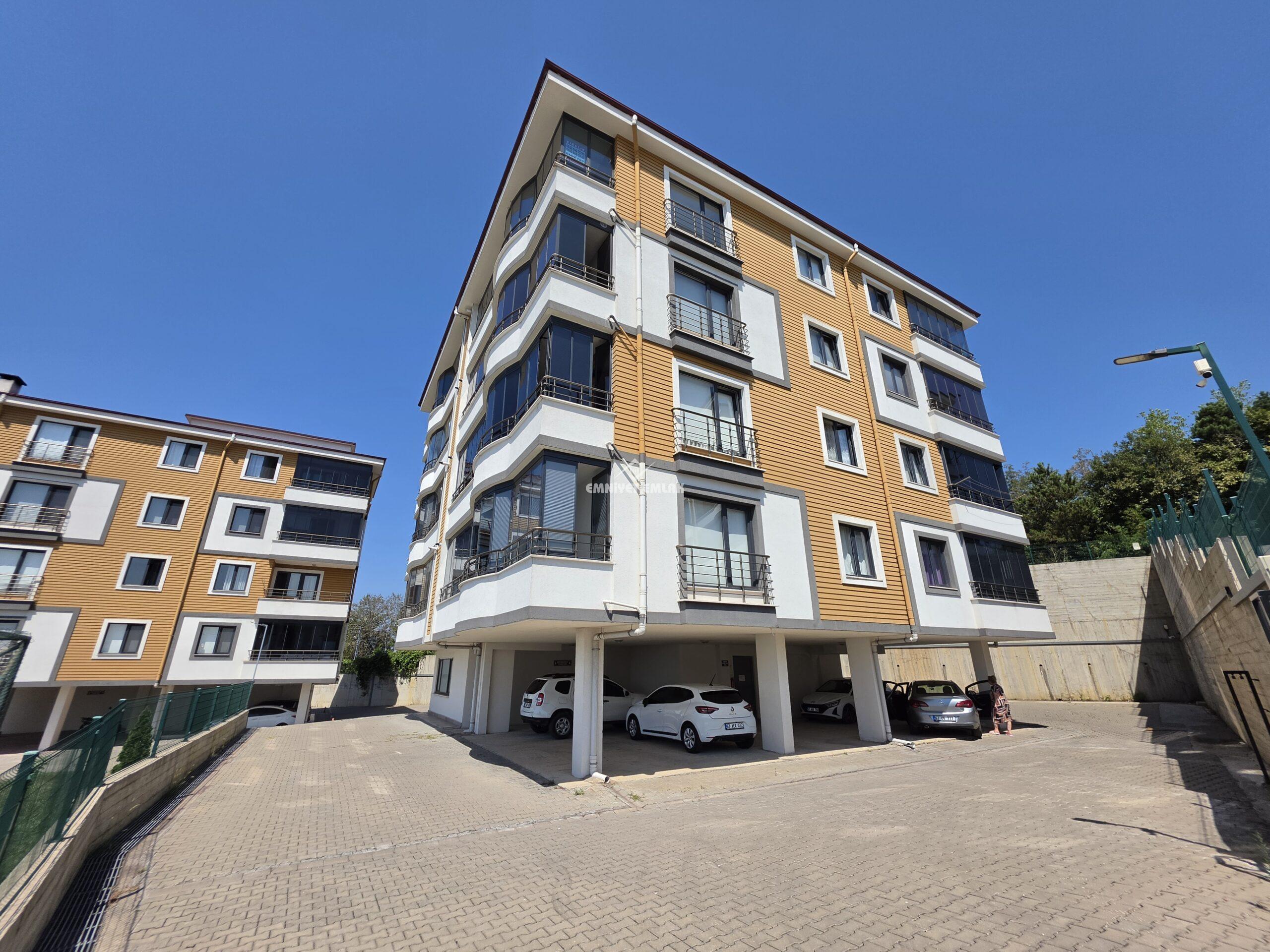 Ereğli Sarıkorkmaz Mah. Deniz Man. 2+1 Kiralık Daire (125m²)