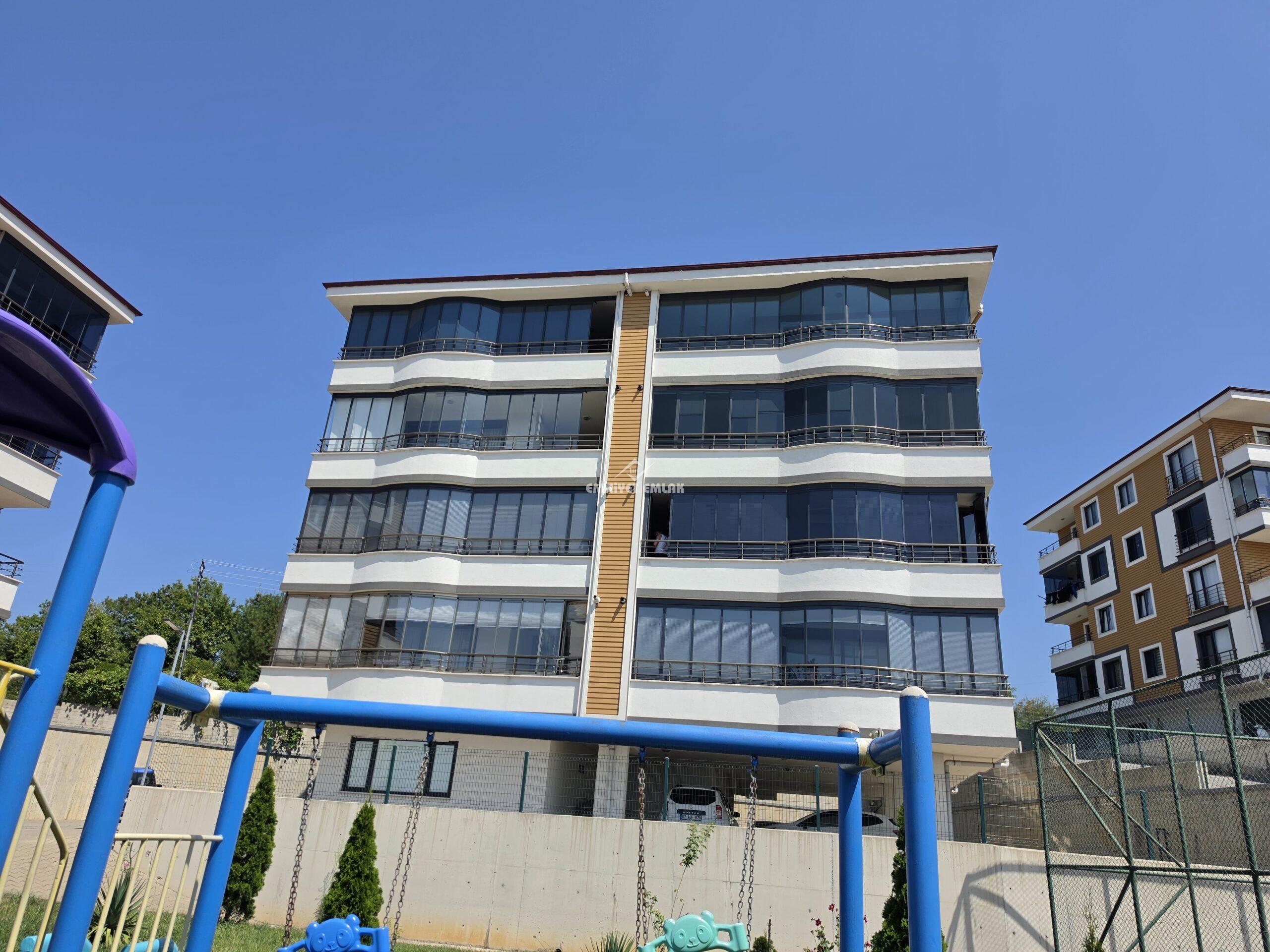 Ereğli Sarıkorkmaz Mah. Deniz Man. 2+1 Kiralık Daire (125m²)