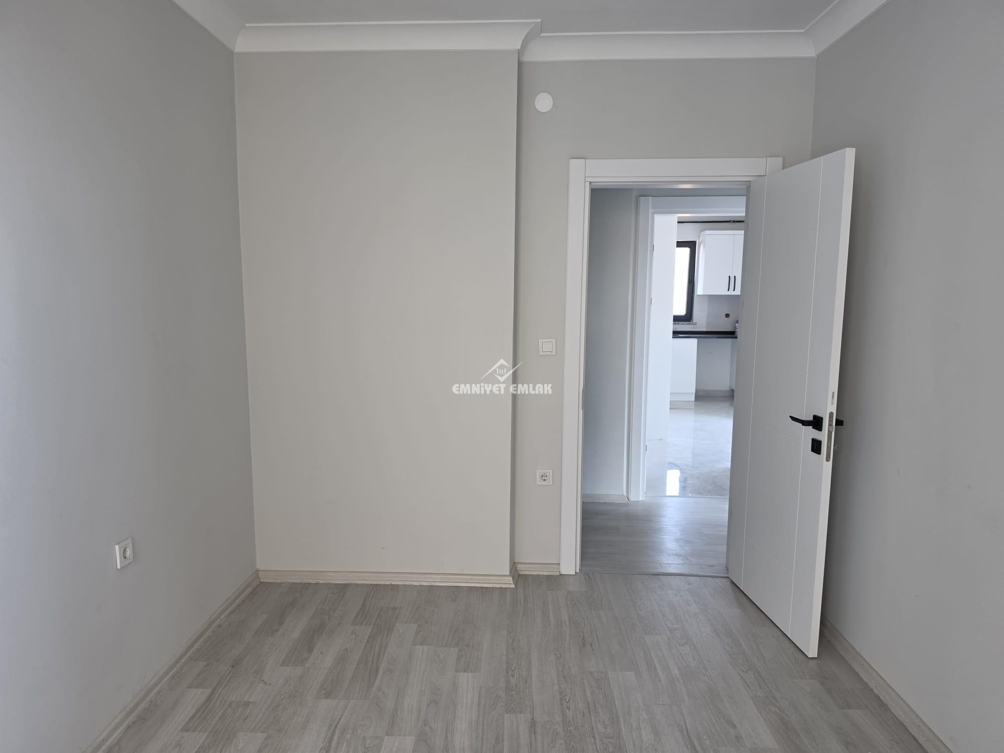 EREĞLİ KİRMANLI MAH.KISMİ DENİZ MANZARALI SIFIR KİRALIK 2+1 DAİRE