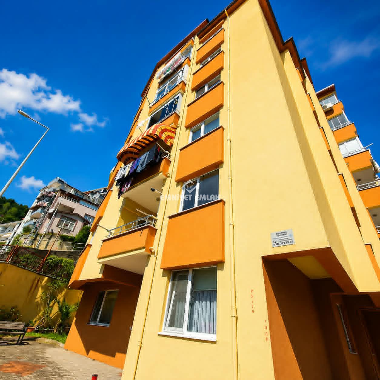 KDZ EREĞLİ KIRMACI OKULLAR BÖLGESİNDE 3+1 KİRALIK DAİRE