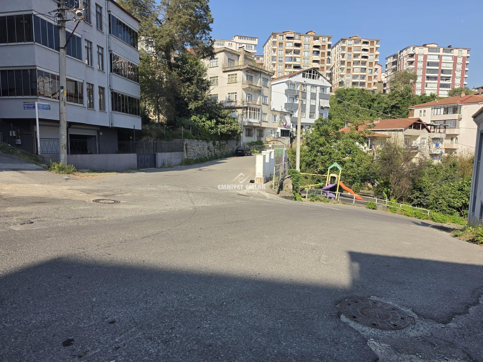 EREĞLİ KİRMANLI MAH.KISMİ DENİZ MANZARALI SIFIR KİRALIK 2+1 DAİRE