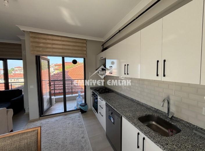 Kdz Ereğli Bağlık Mahallesi Kaymakamlık Mevki 1+1 Eşyalı Kiralık Daire