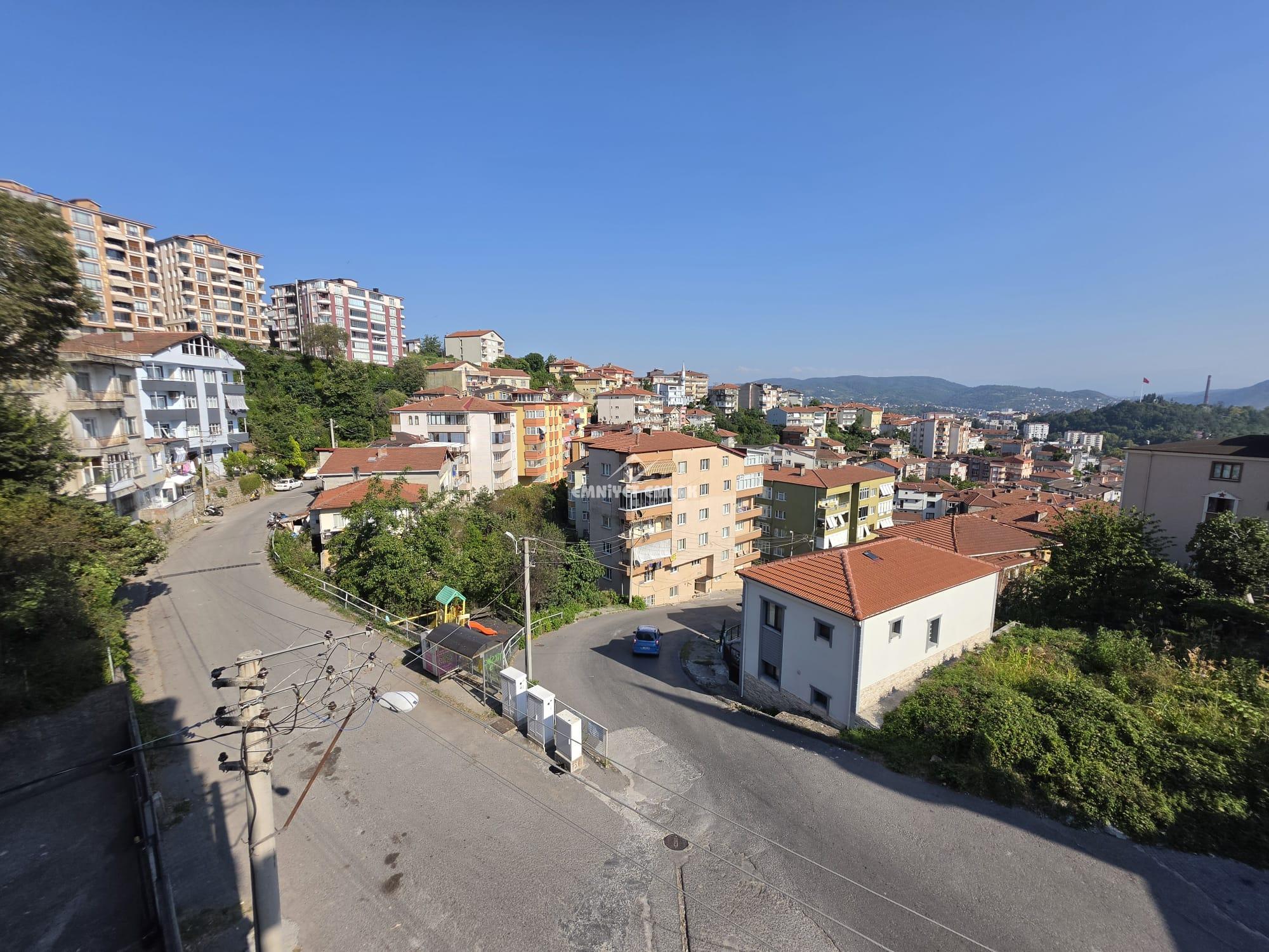 EREĞLİ KİRMANLI MAH.KISMİ DENİZ MANZARALI SIFIR KİRALIK 2+1 DAİRE