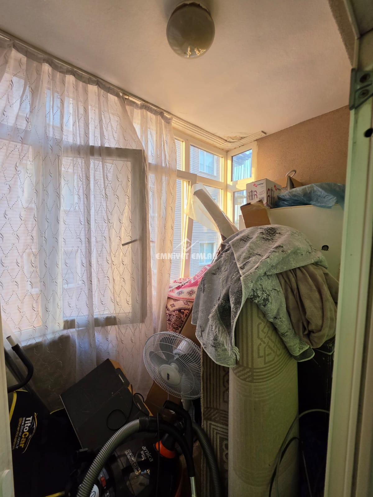 KDZ EREĞLİ KIŞLA MH. GÜZELYUVA LOJMANLARINDA 3+1 SATILIK DAİRE