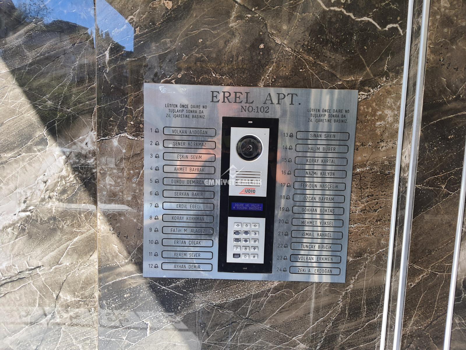 Ereğli Murtaza’da Deniz Manzaralı, 5+1 Dubleks Daire