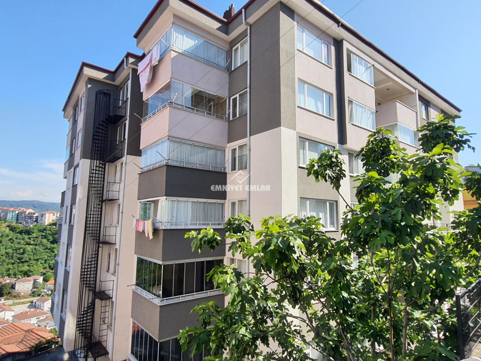 Ereğli Murtaza’da Deniz Manzaralı, 5+1 Dubleks Daire