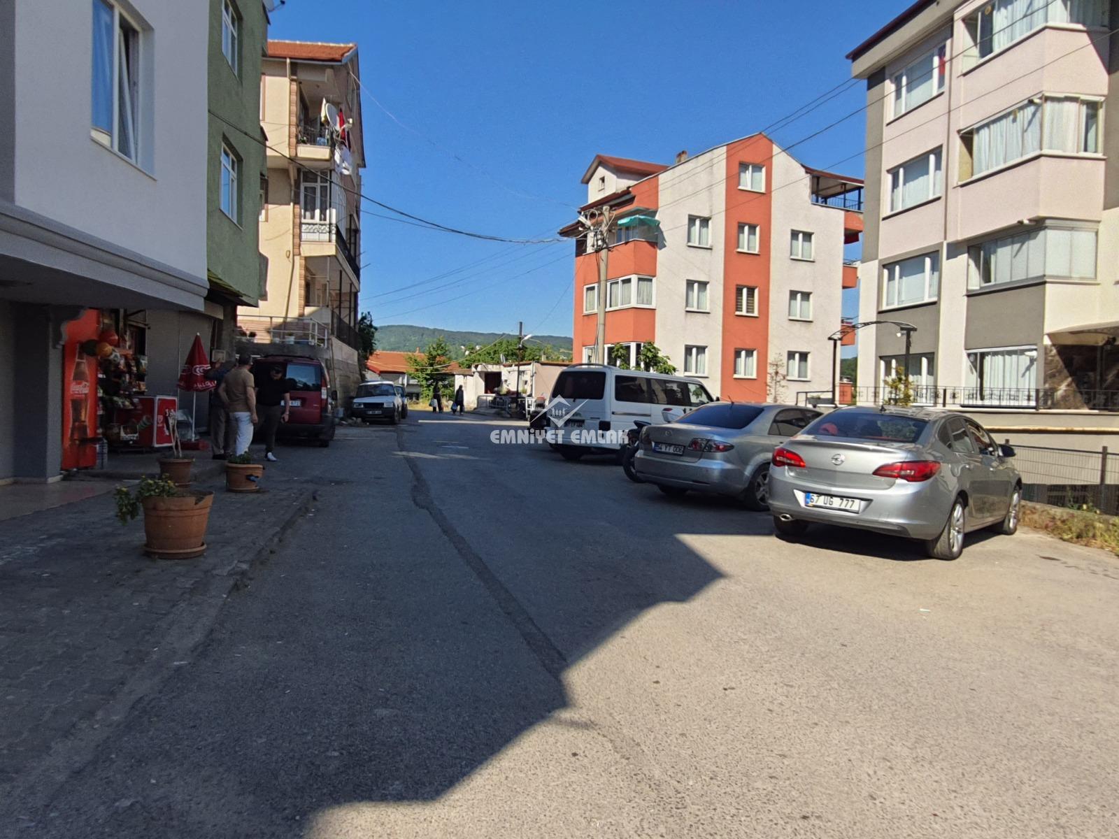 Ereğli Murtaza’da Deniz Manzaralı, 5+1 Dubleks Daire