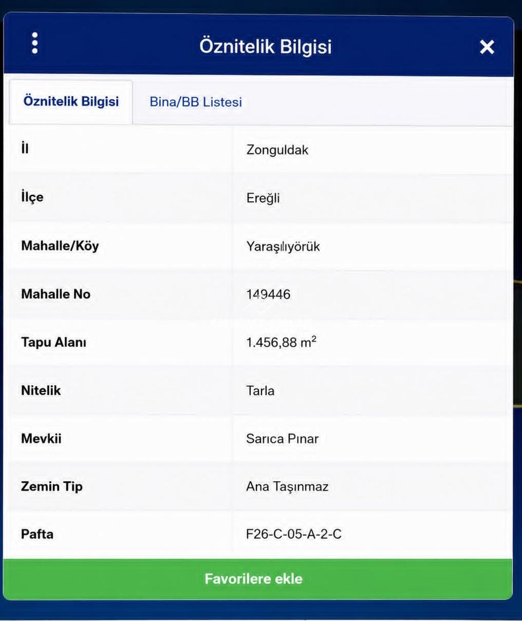 KDZ EREĞLİ MERKEZE 10 KM YARAŞLIYÖRÜKTE 2 ADET SATILIK PARSEL