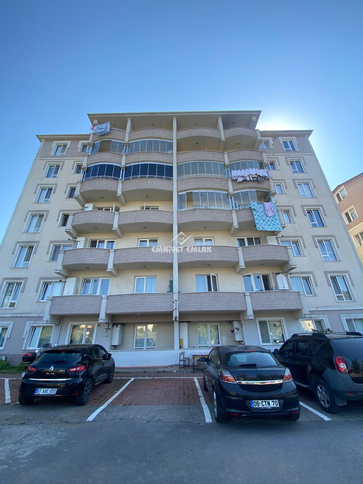 KDZ EREĞLİ KEPEZ  SİTE İÇERİSİNDE 1+1 EŞYALI KİRALIK DAİRE