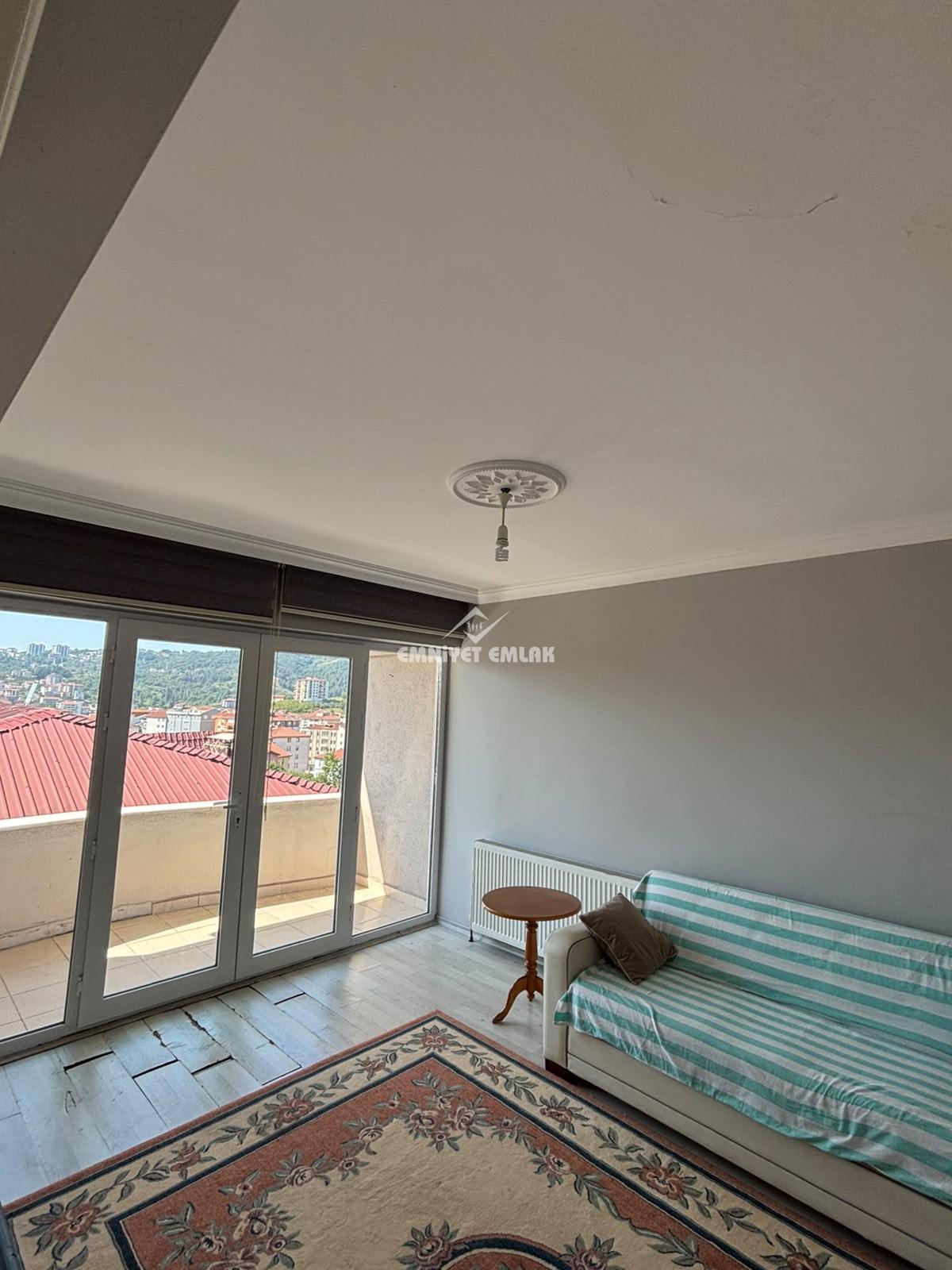 KDZ EREĞLİ KEPEZ  SİTE İÇERİSİNDE 1+1 EŞYALI KİRALIK DAİRE