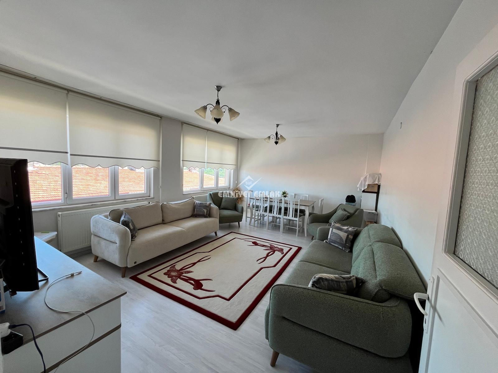 Alaplı Tepekent’te Satılık 3+1 Daire, 130m², Konforlu Yaşam