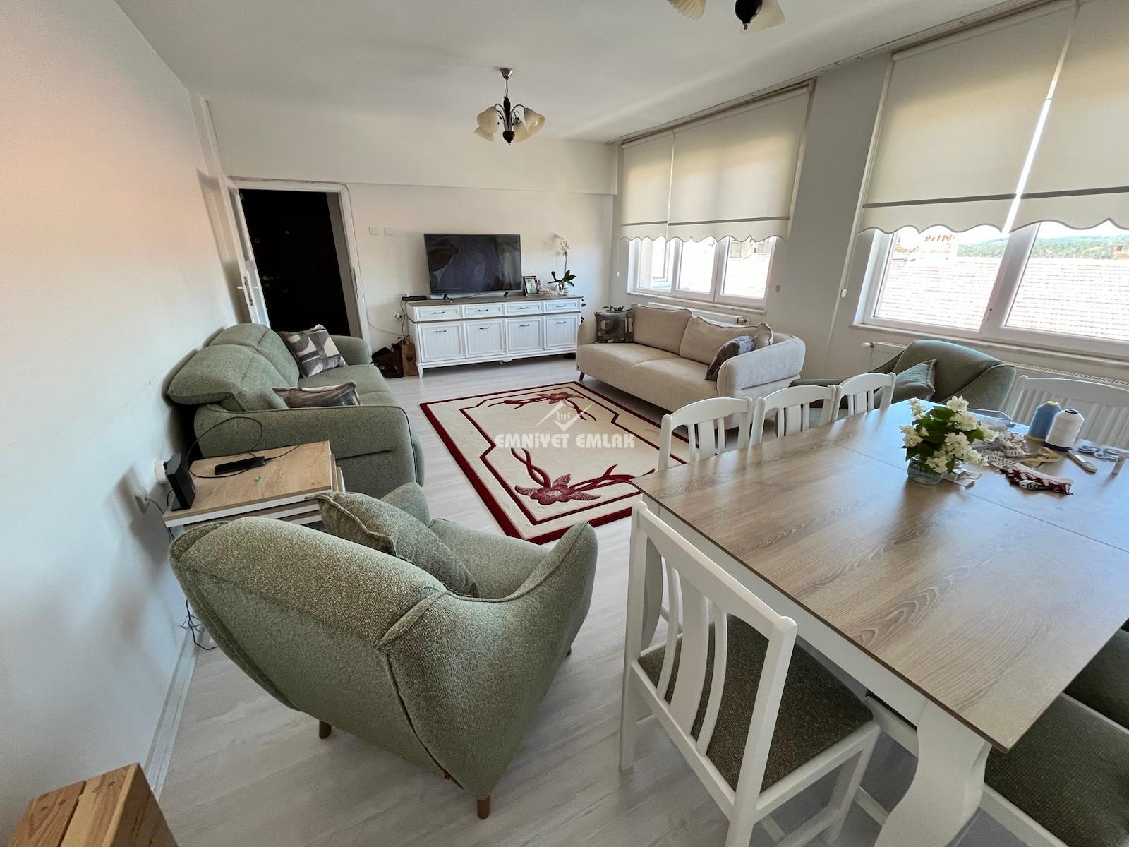 Alaplı Tepekent’te Satılık 3+1 Daire, 130m², Konforlu Yaşam