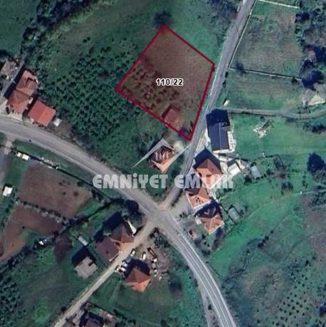 Kdz Ereğli Aydınlar Köyü 2.957 m2 Satılık Tarsa/Arsa