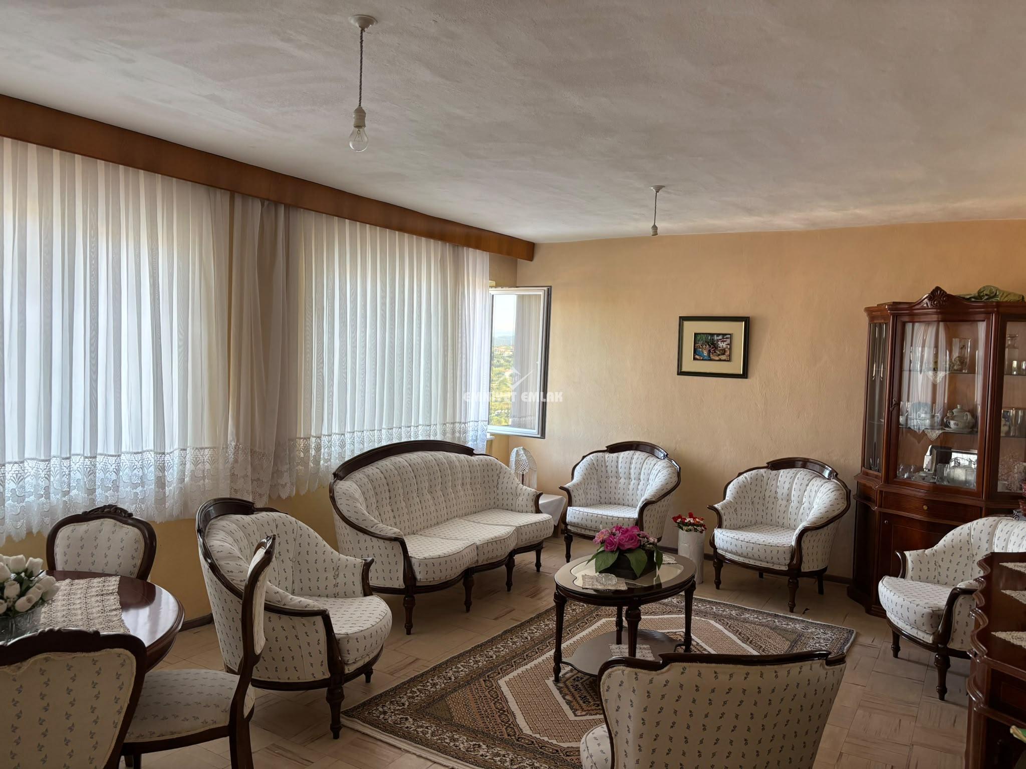 ZONGULDAK ALAPLI 690 EVLERDE 3+1 SATILIK FIRSAT DAİRE