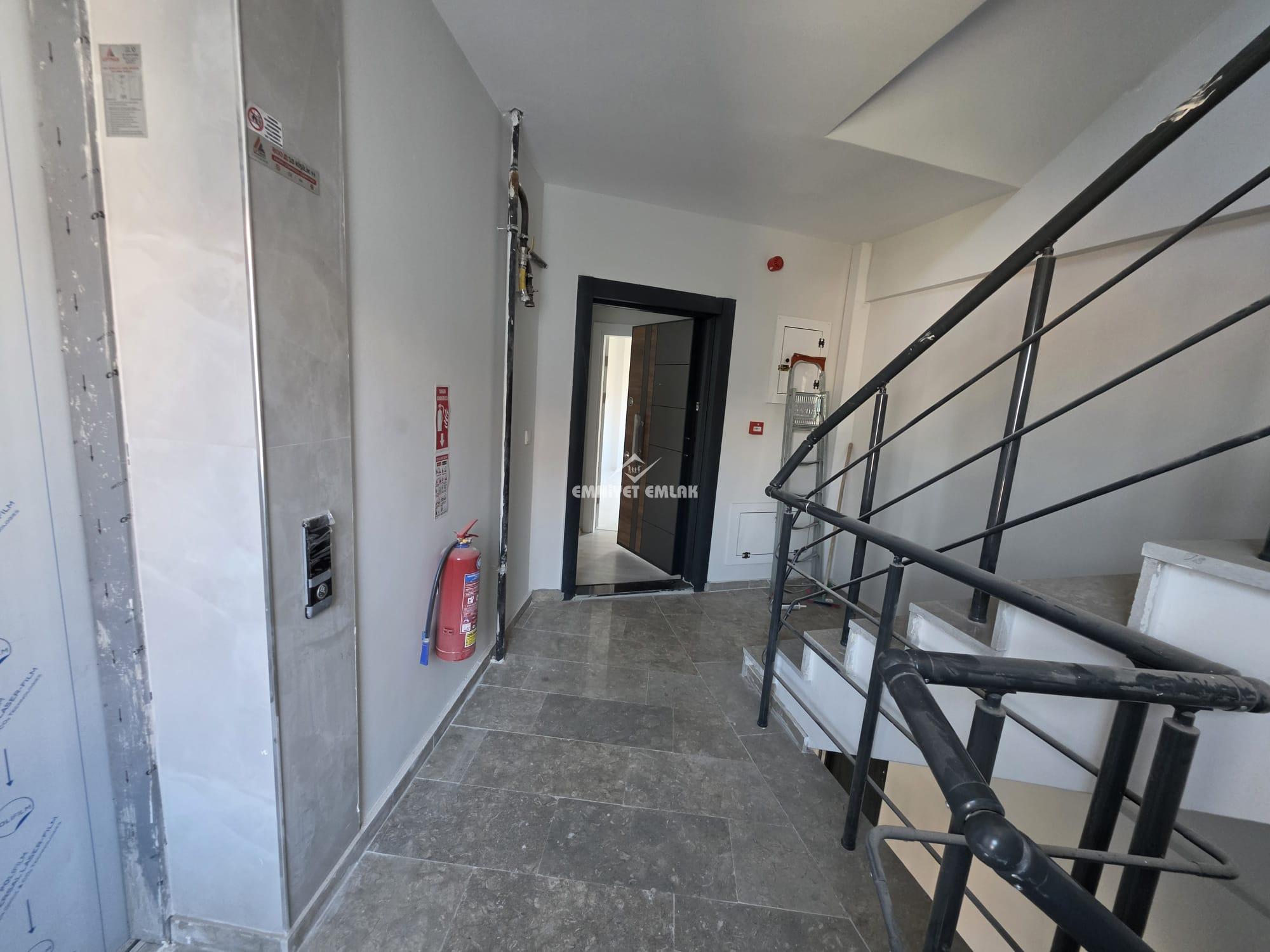 EREĞLİ KİRMANLI MAH.KISMİ DENİZ MANZARALI SIFIR KİRALIK 2+1 DAİRE