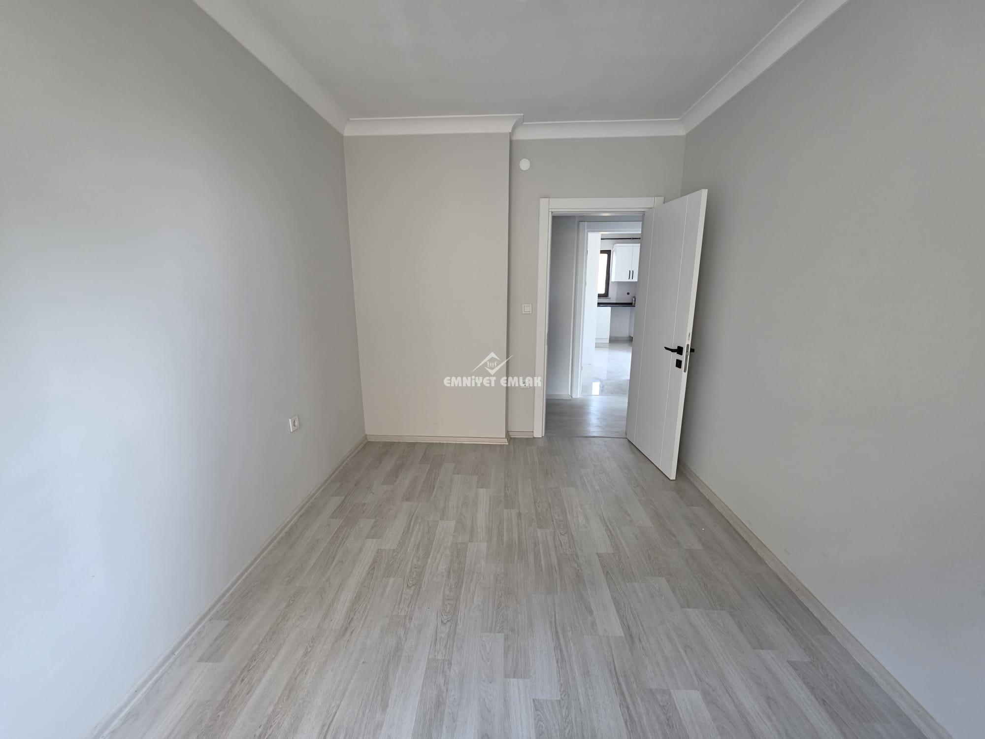 EREĞLİ KİRMANLI MAH.KISMİ DENİZ MANZARALI SIFIR KİRALIK 2+1 DAİRE