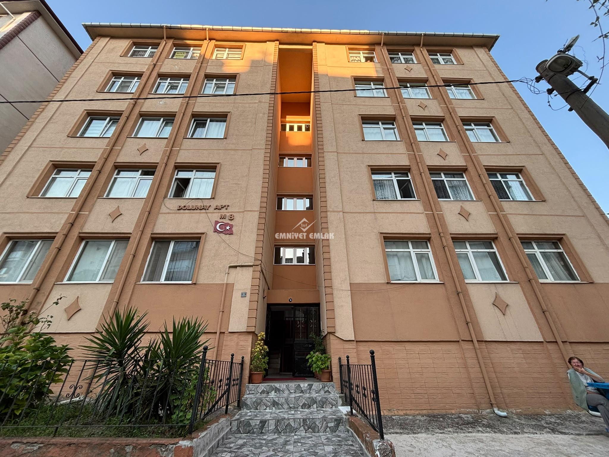 ZONGULDAK ALAPLI 690 EVLERDE 3+1 SATILIK FIRSAT DAİRE