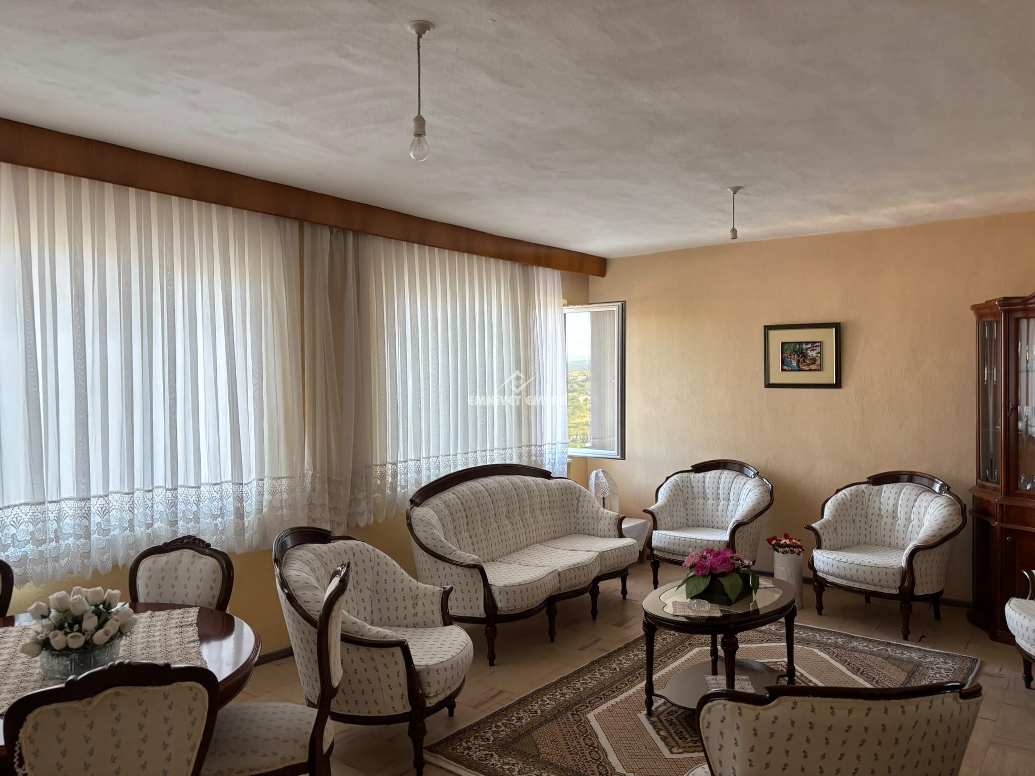 ZONGULDAK ALAPLI 690 EVLERDE 3+1 SATILIK FIRSAT DAİRE