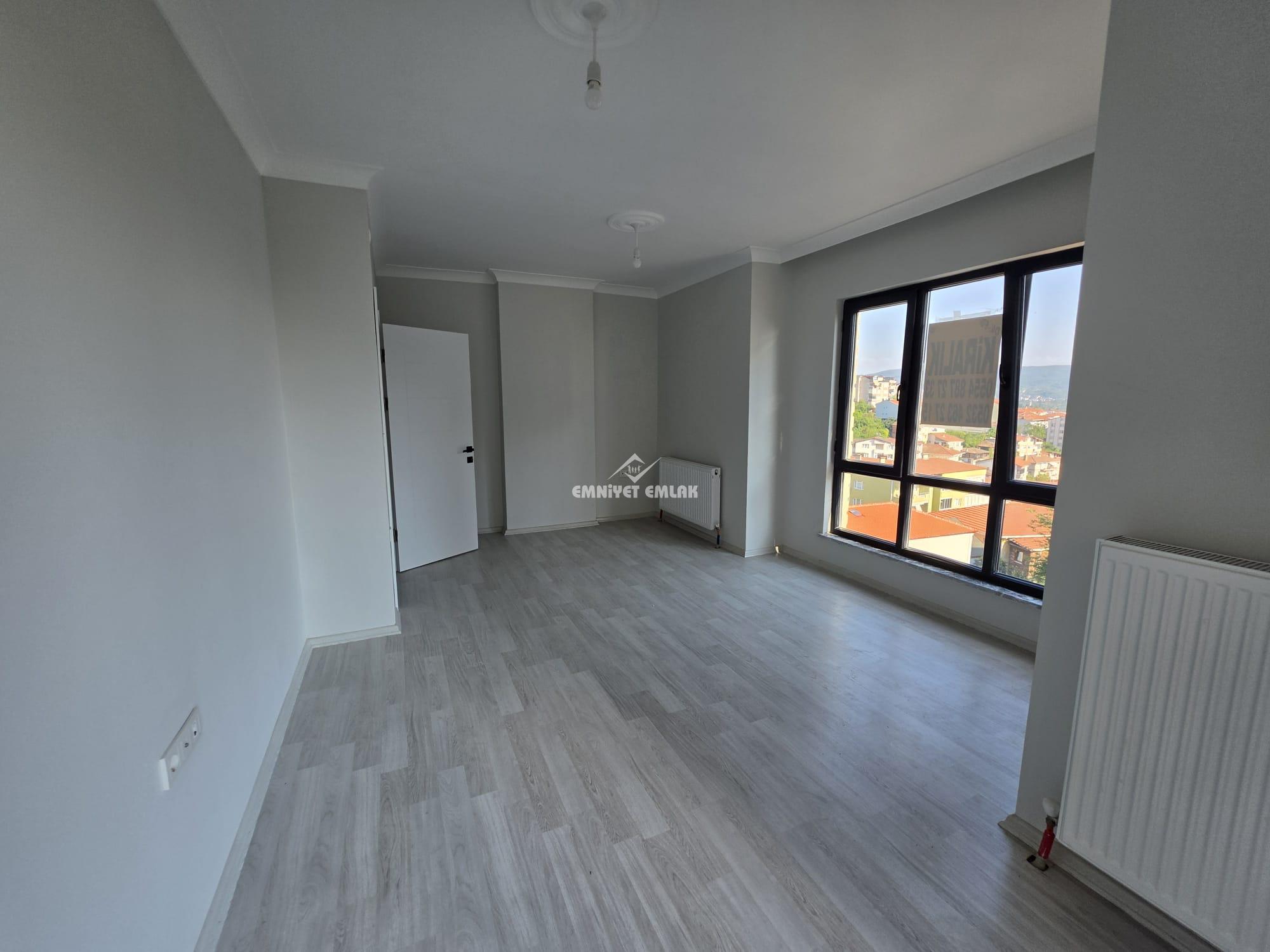 EREĞLİ KİRMANLI MAH.KISMİ DENİZ MANZARALI SIFIR KİRALIK 2+1 DAİRE