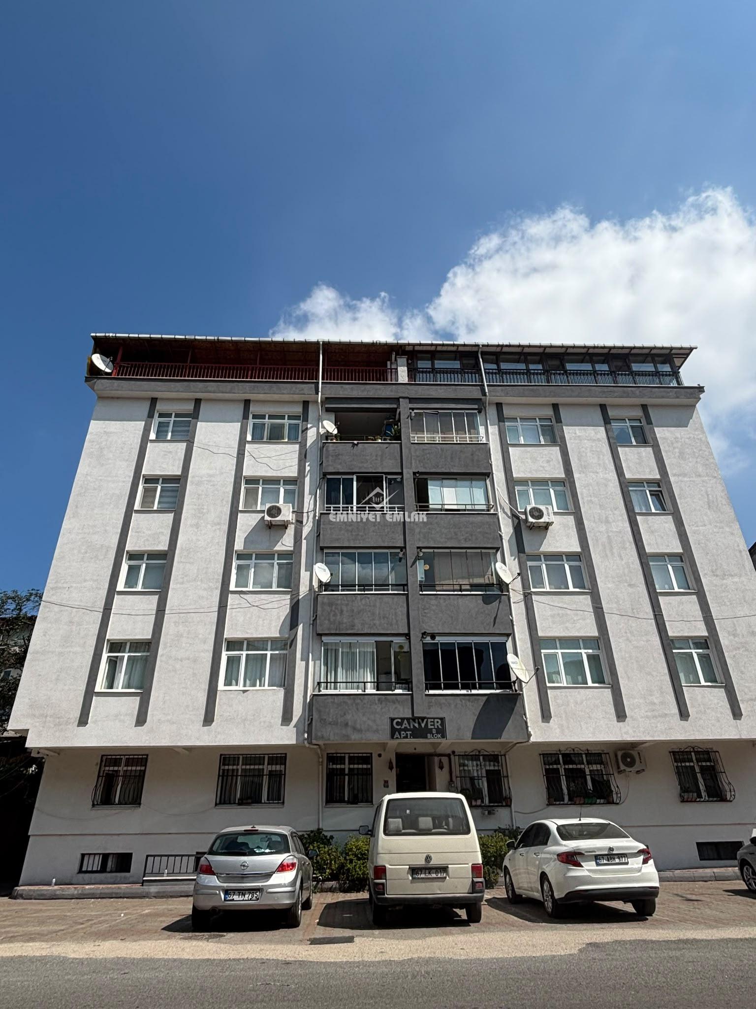 KDZ EREĞLİ BAĞLIK MAHALLESİ HATİP SOKAK’TA 3+1 KİRALIK DAİRE