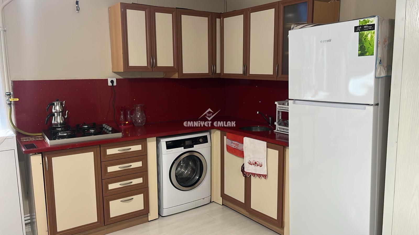 KDZ EREĞLİ KEPEZ DENİZCİLİK FAKÜLTESİ YAKINI 2+1 EŞYALI KİRALIK DAİRE
