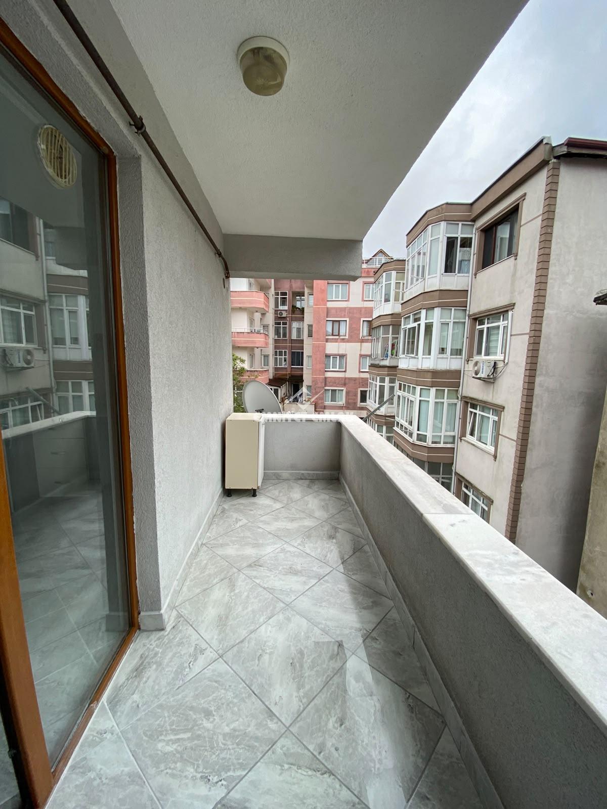 KDZ EREĞLİ SAHİLE 1 DK YÜRÜME MESAFESİNDE 3+1 EBEVEYN BANYOLU KİRALIK DAİRE
