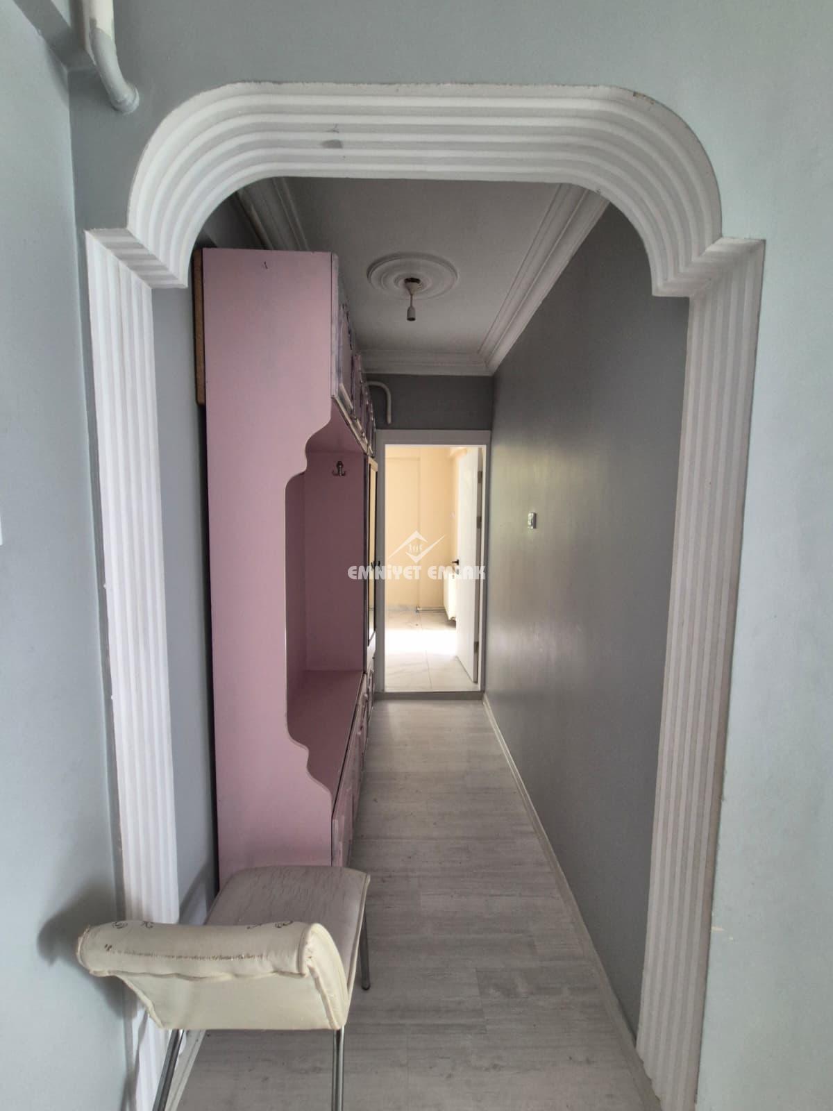 KDZ EREĞLİ ÇARŞI MERKEZDE 3+1 DENİZ MANZARALI KİRALIK DAİRE