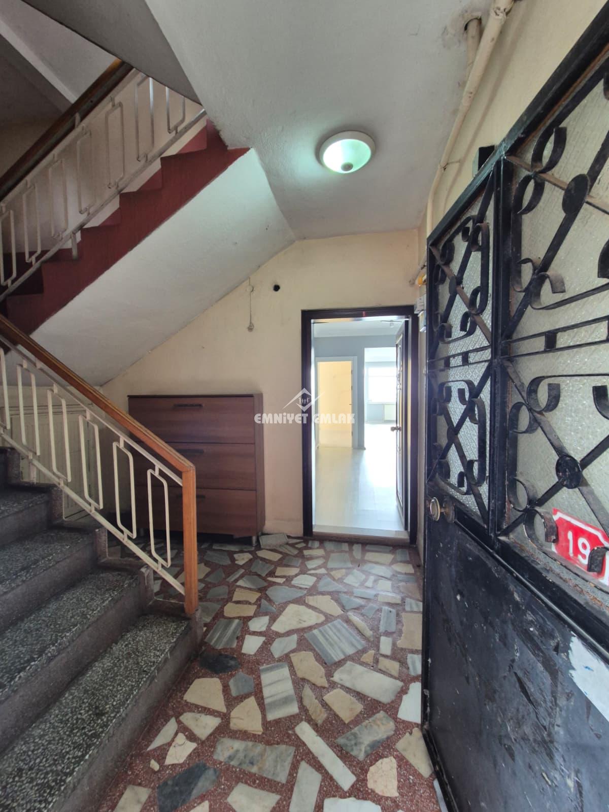 KDZ EREĞLİ ÇARŞI MERKEZDE 3+1 DENİZ MANZARALI KİRALIK DAİRE