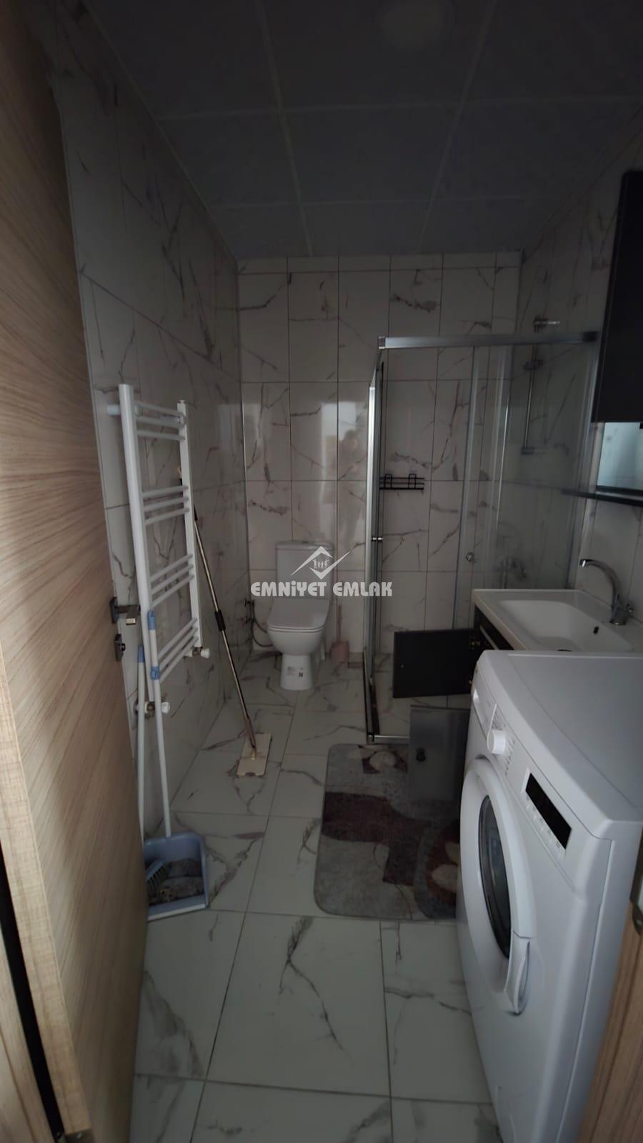 KDZ EREĞLİ ADLİYE BÖLGESİNDE 1+1 EŞYALI KİRALIK DAİRE