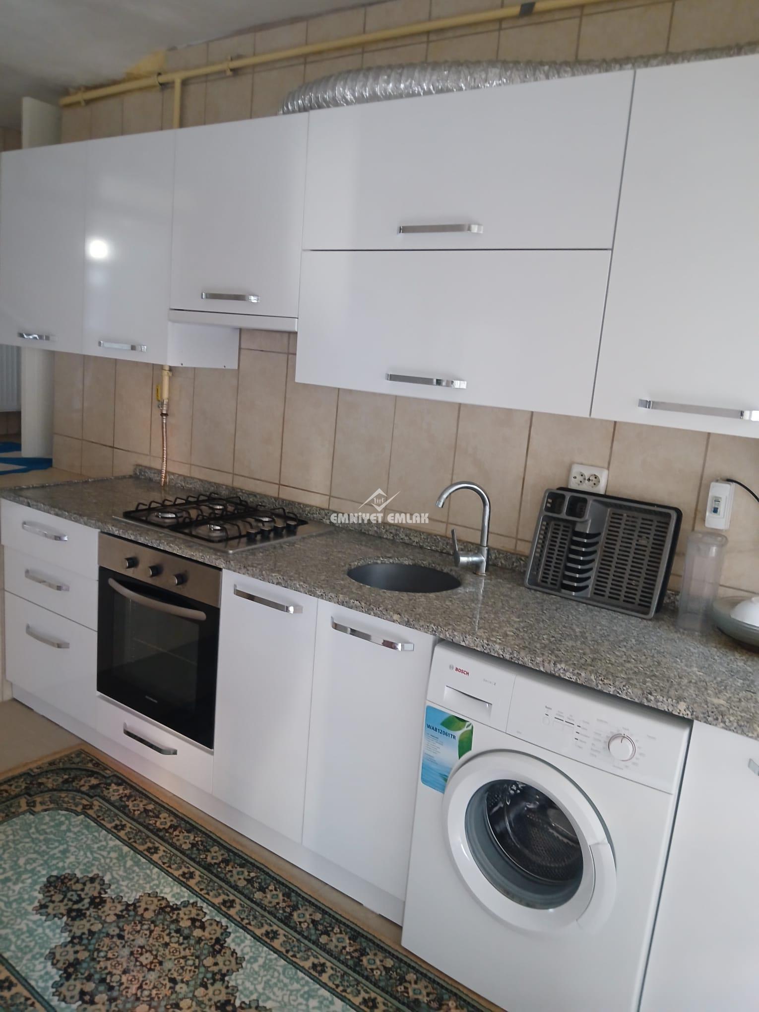 MURTAZADA EŞYALI 1+1 KİRALIK