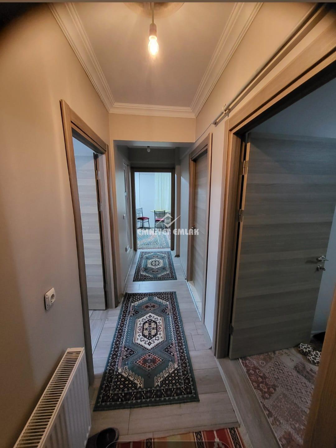 KDZ EREĞLİ KEPEZ MAHALLESİ DAĞ EVLERİNDE 2+1 KİRALIK DAİRE