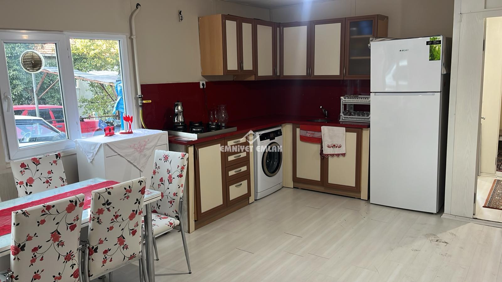 KDZ EREĞLİ KEPEZ DENİZCİLİK FAKÜLTESİ YAKINI 2+1 EŞYALI KİRALIK DAİRE