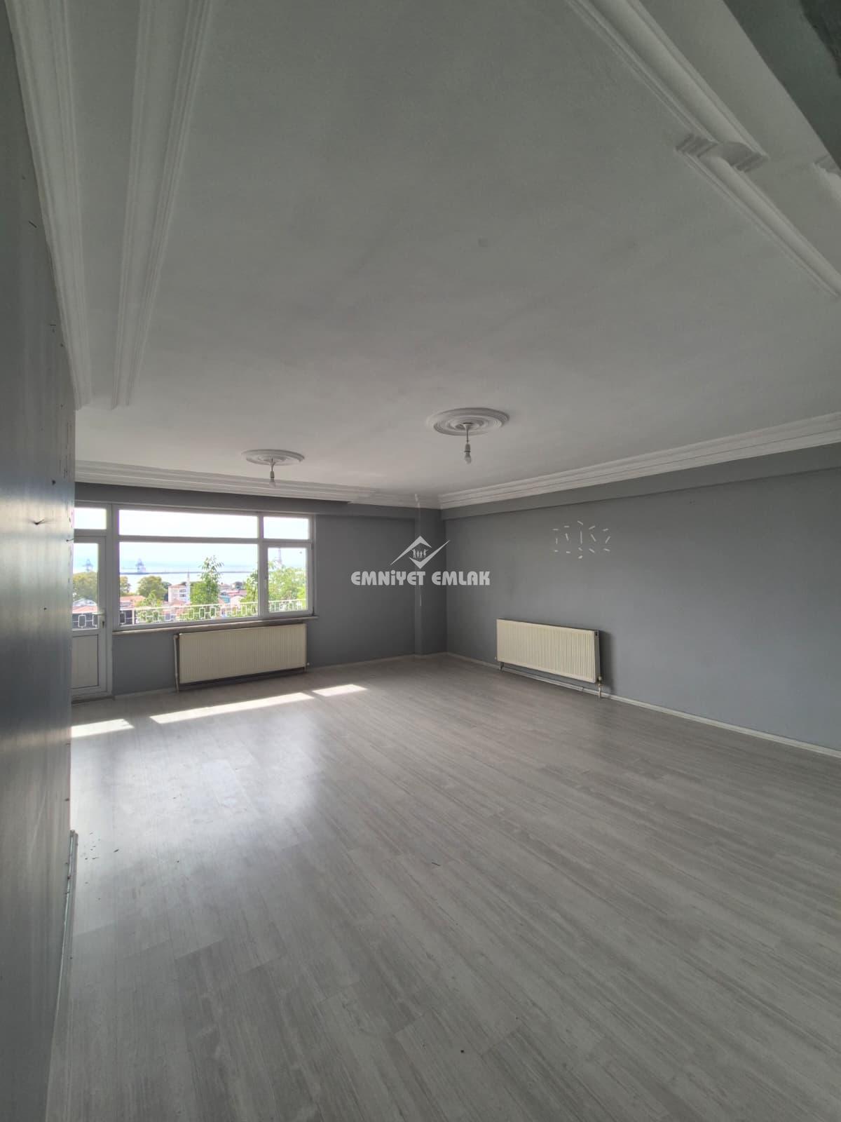 KDZ EREĞLİ ÇARŞI MERKEZDE 3+1 DENİZ MANZARALI KİRALIK DAİRE