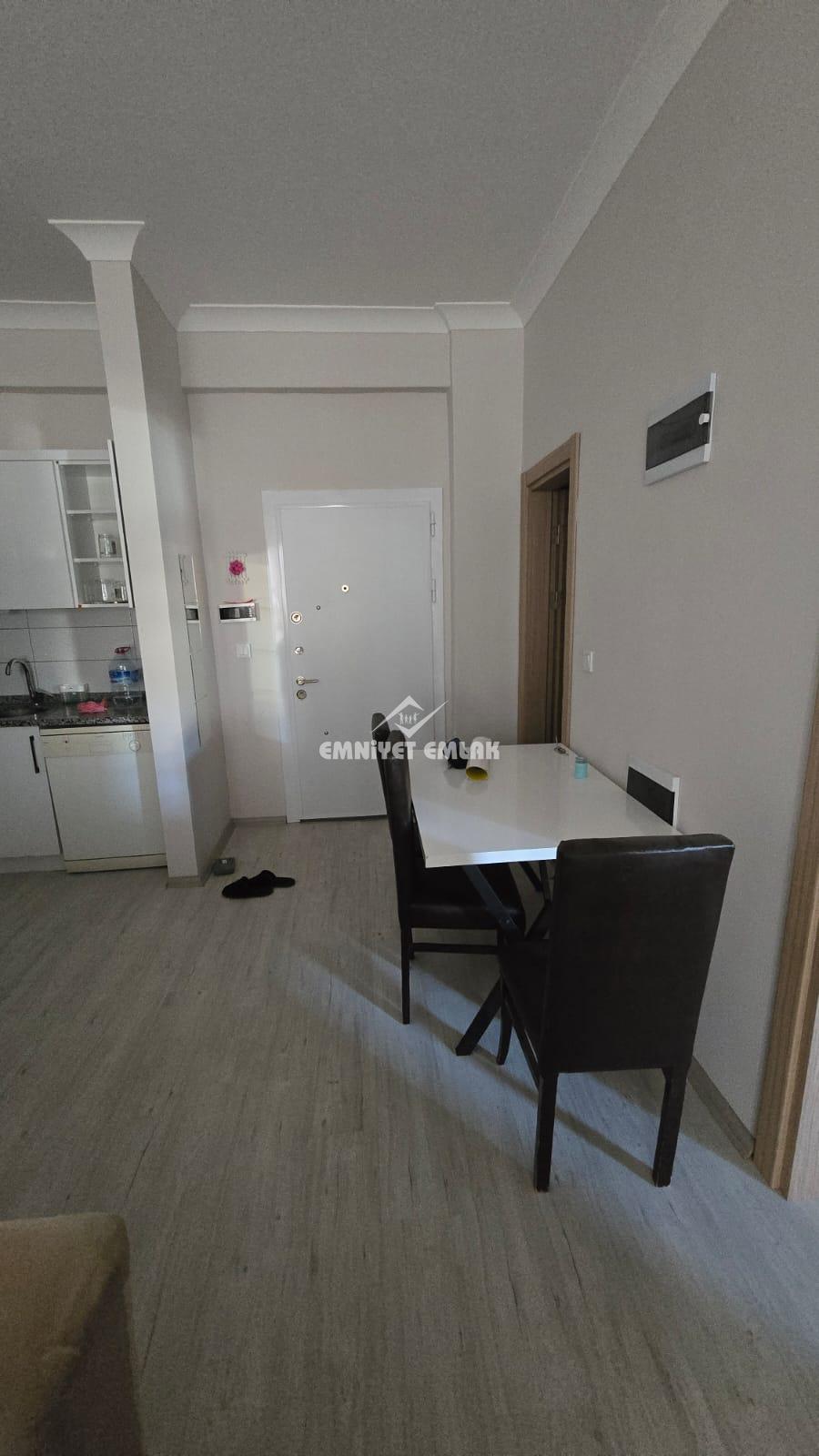 KDZ EREĞLİ ADLİYE BÖLGESİNDE 1+1 EŞYALI KİRALIK DAİRE