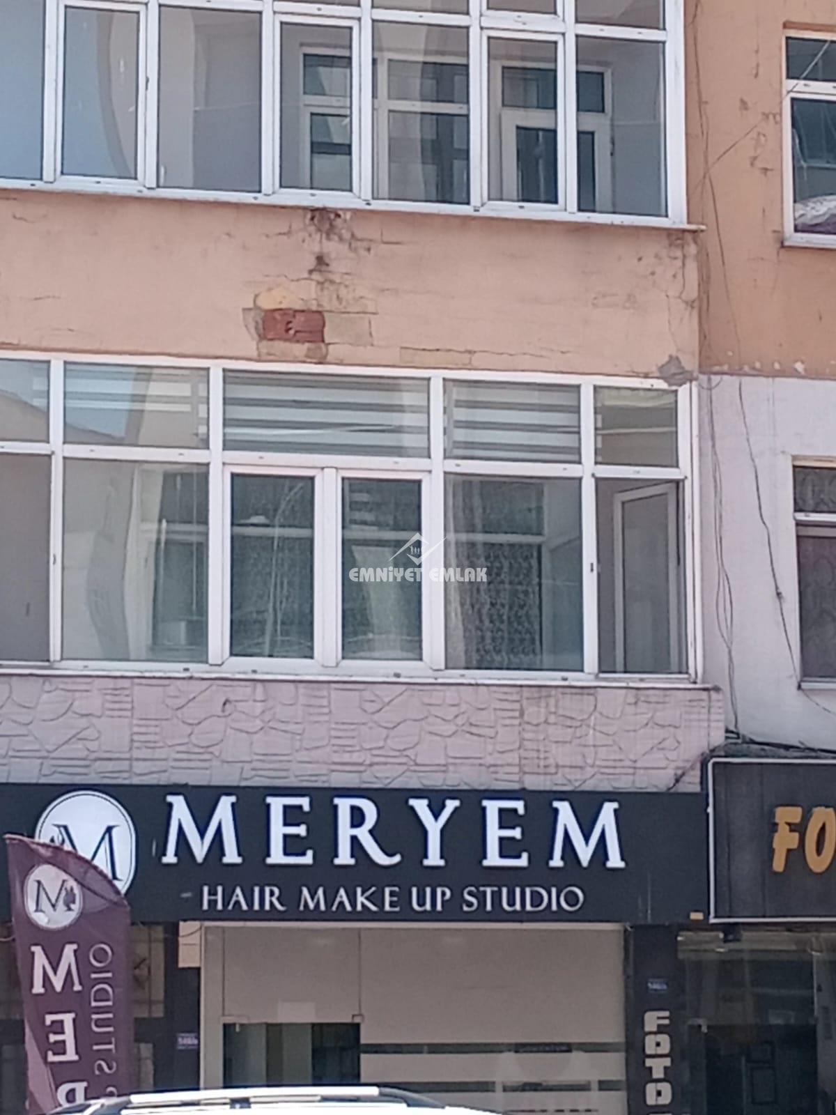 KDZ EREĞLİ ERDEMİR CADDESİNDE 2+1 SATILIK DAİRE