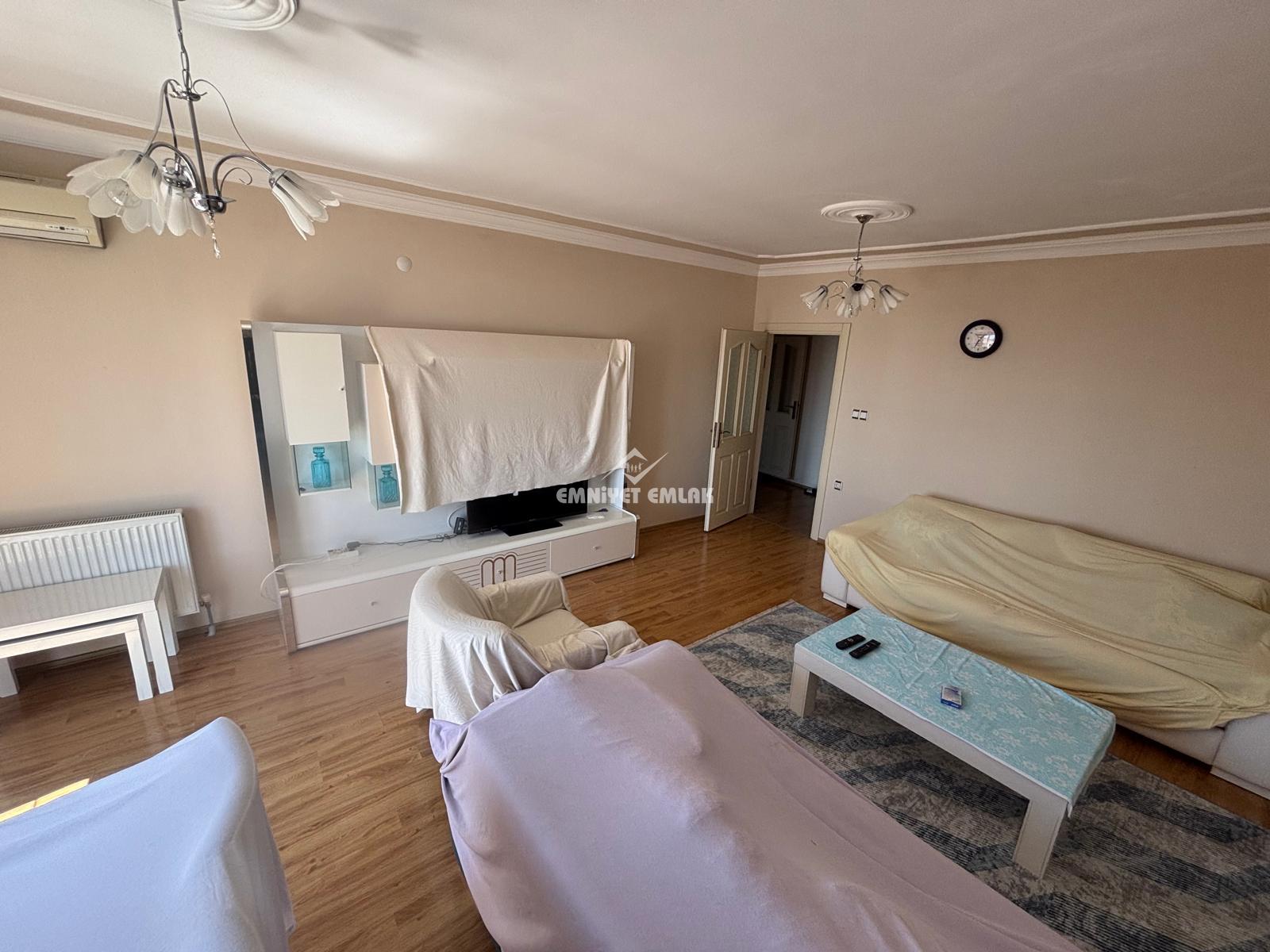 KDZ EREĞLİ YALI CADDESİ MEVKİİ’NDE 3+1 FULL EŞYALI KİRALIK DAİRE